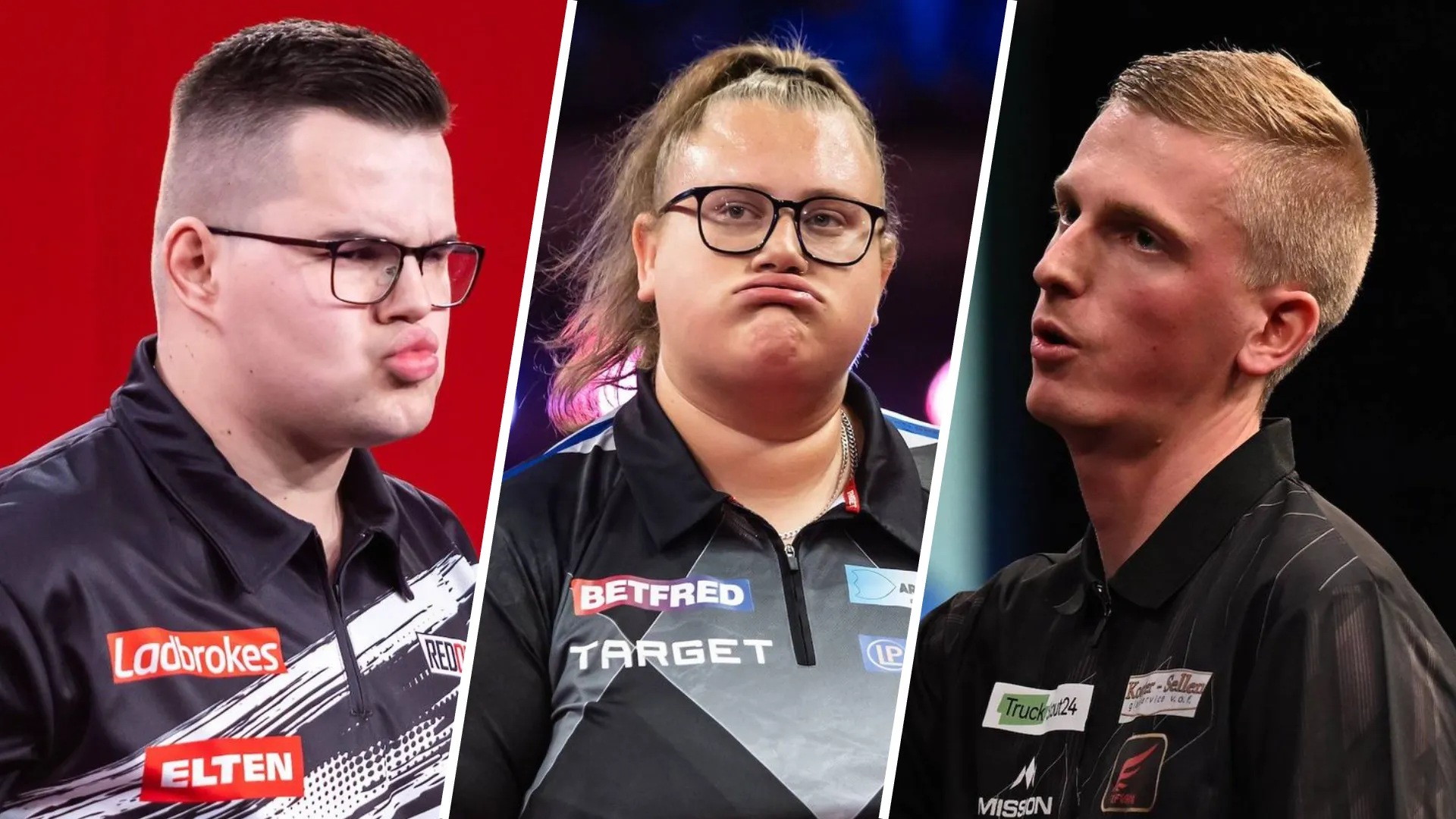 Zes eerste-rondepartijen om te omcirkelen op het WK Darts 2026: Van Veen, Nijman en Greaves mag je niet missen