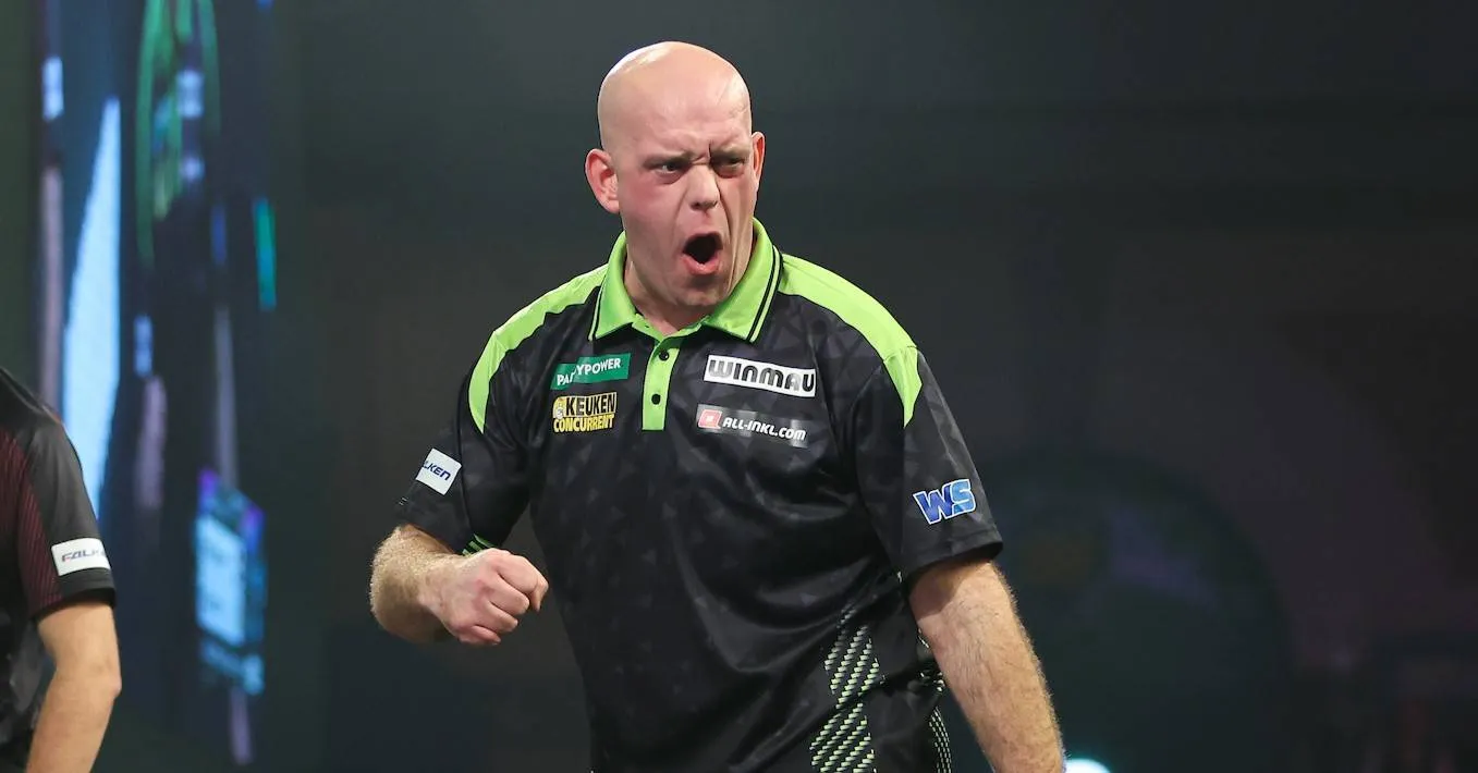 Michael van Gerwen (1)