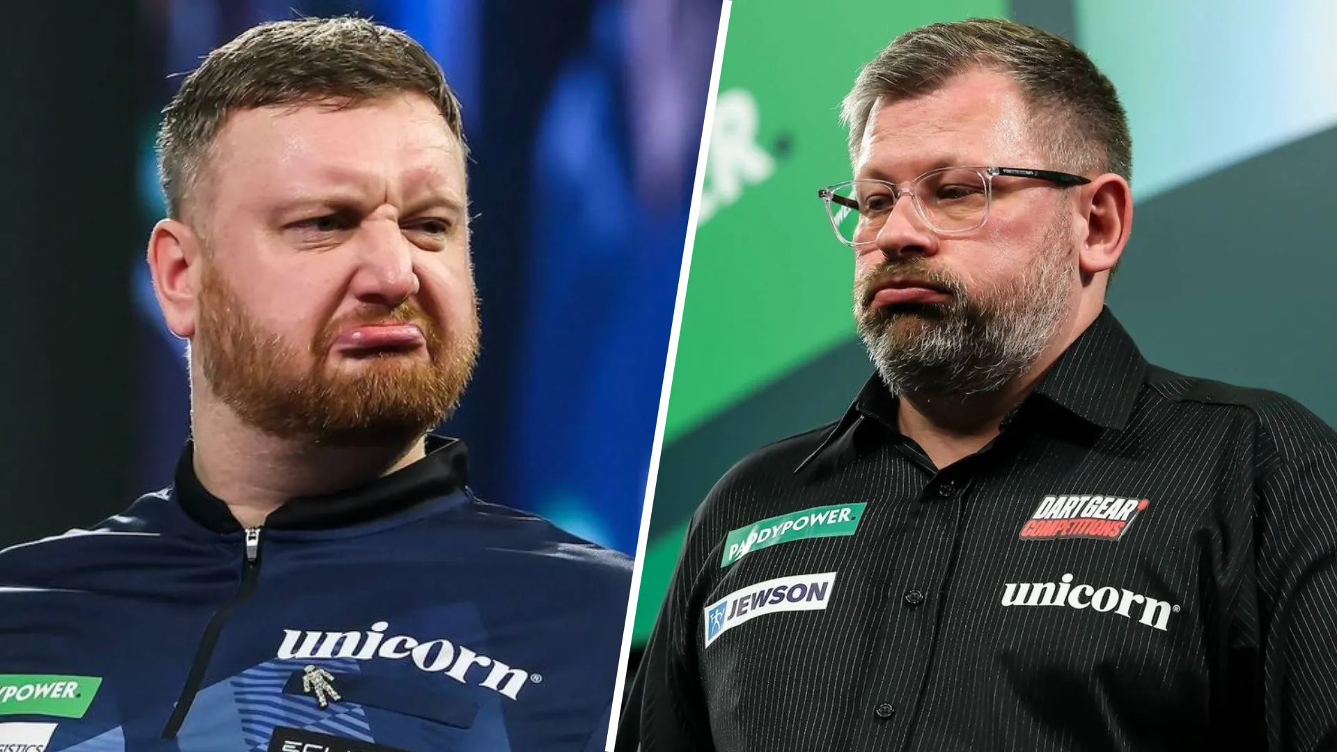 Cameron Menzies & James Wade