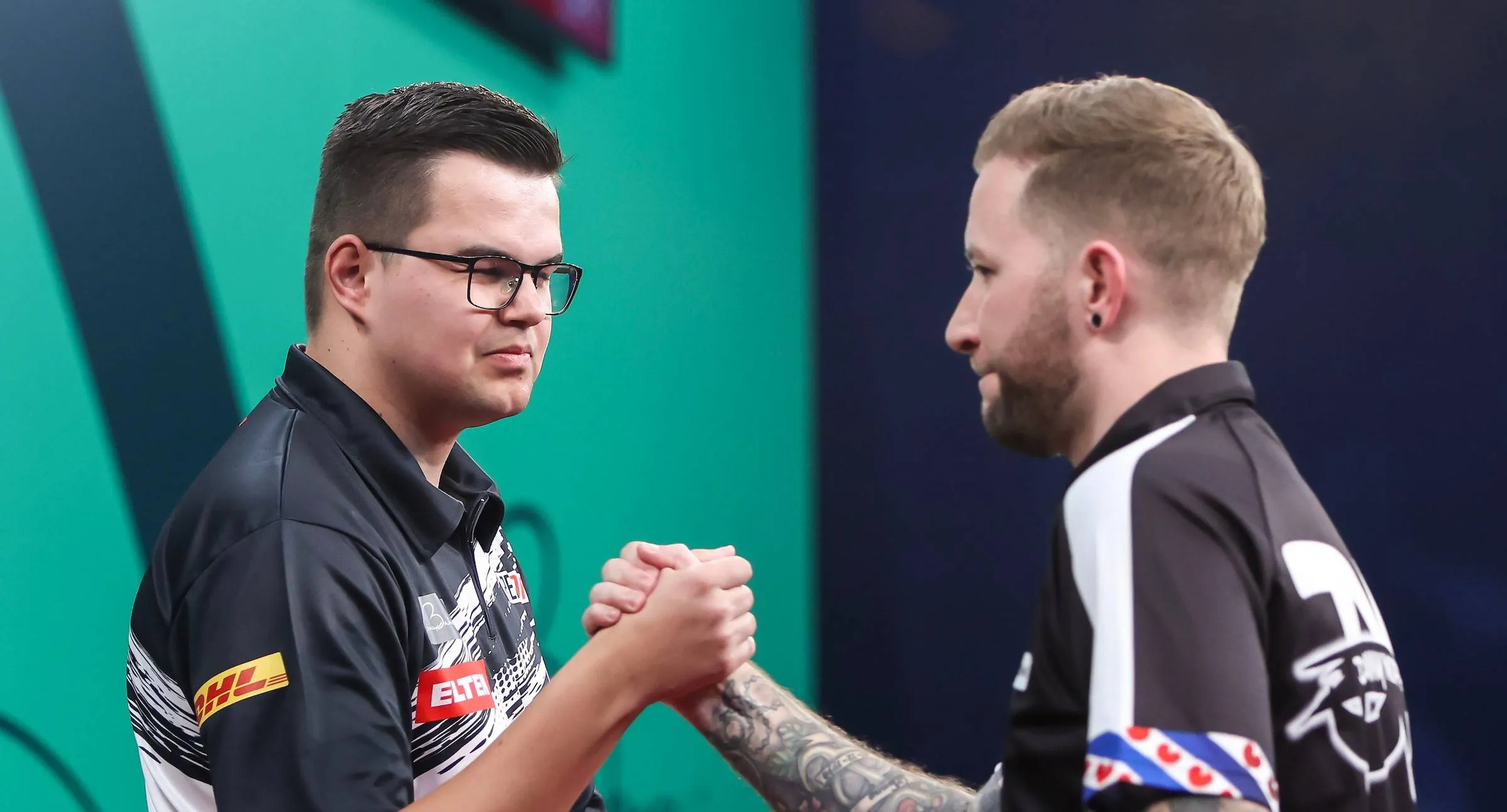 Danny Noppert & Gian van Veen