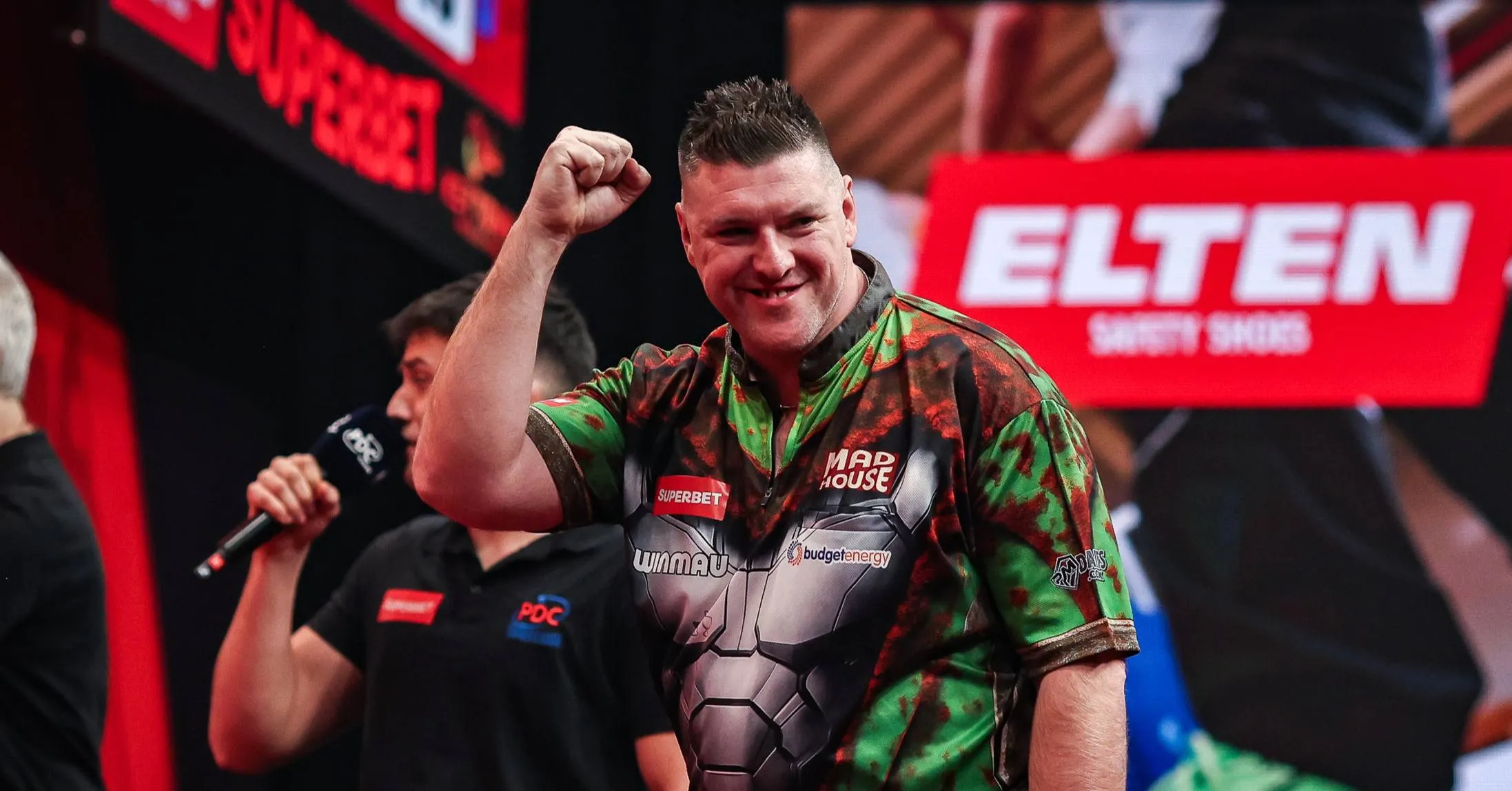 Daryl Gurney (1)