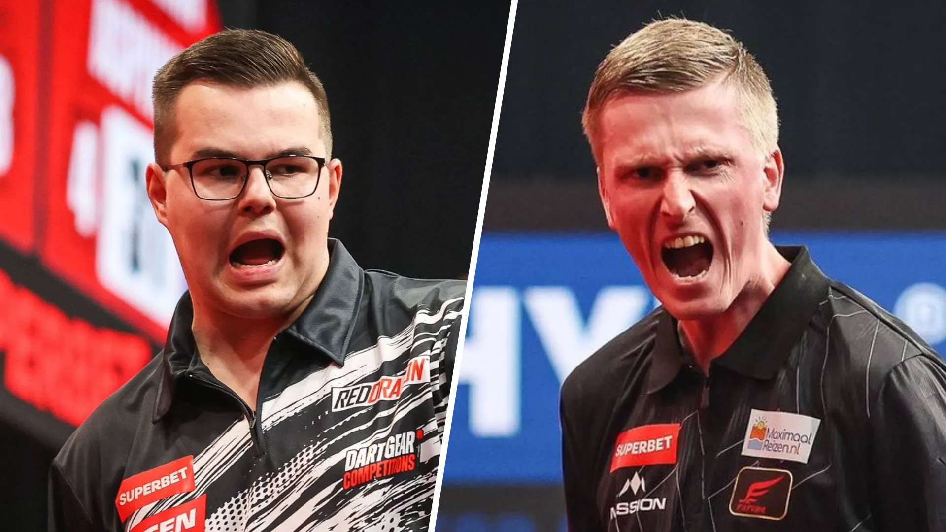 Gian van Veen & Wessel Nijman