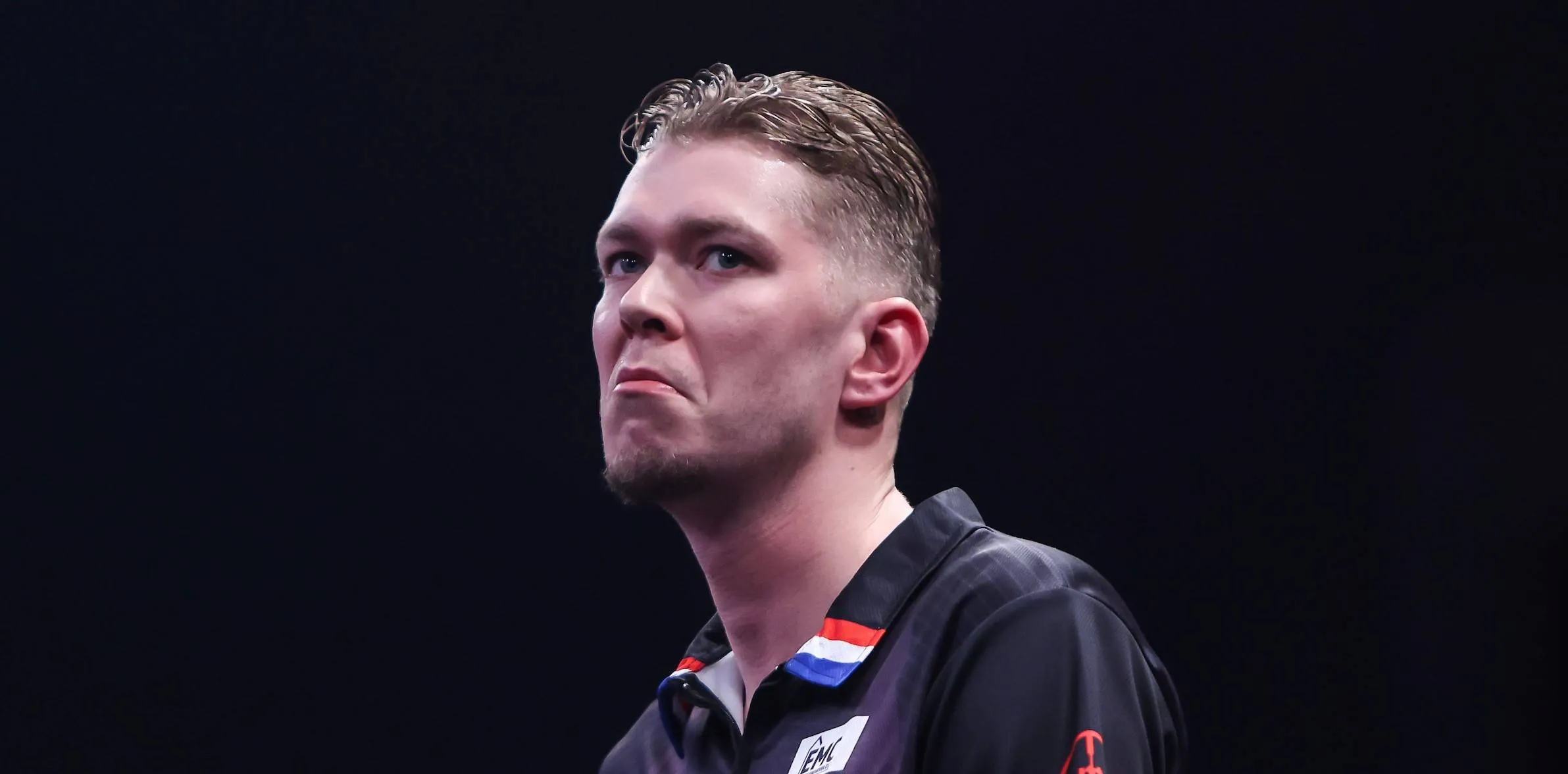 Jimmy van Schie veroverde begin dit jaar zijn PDC Tour Card