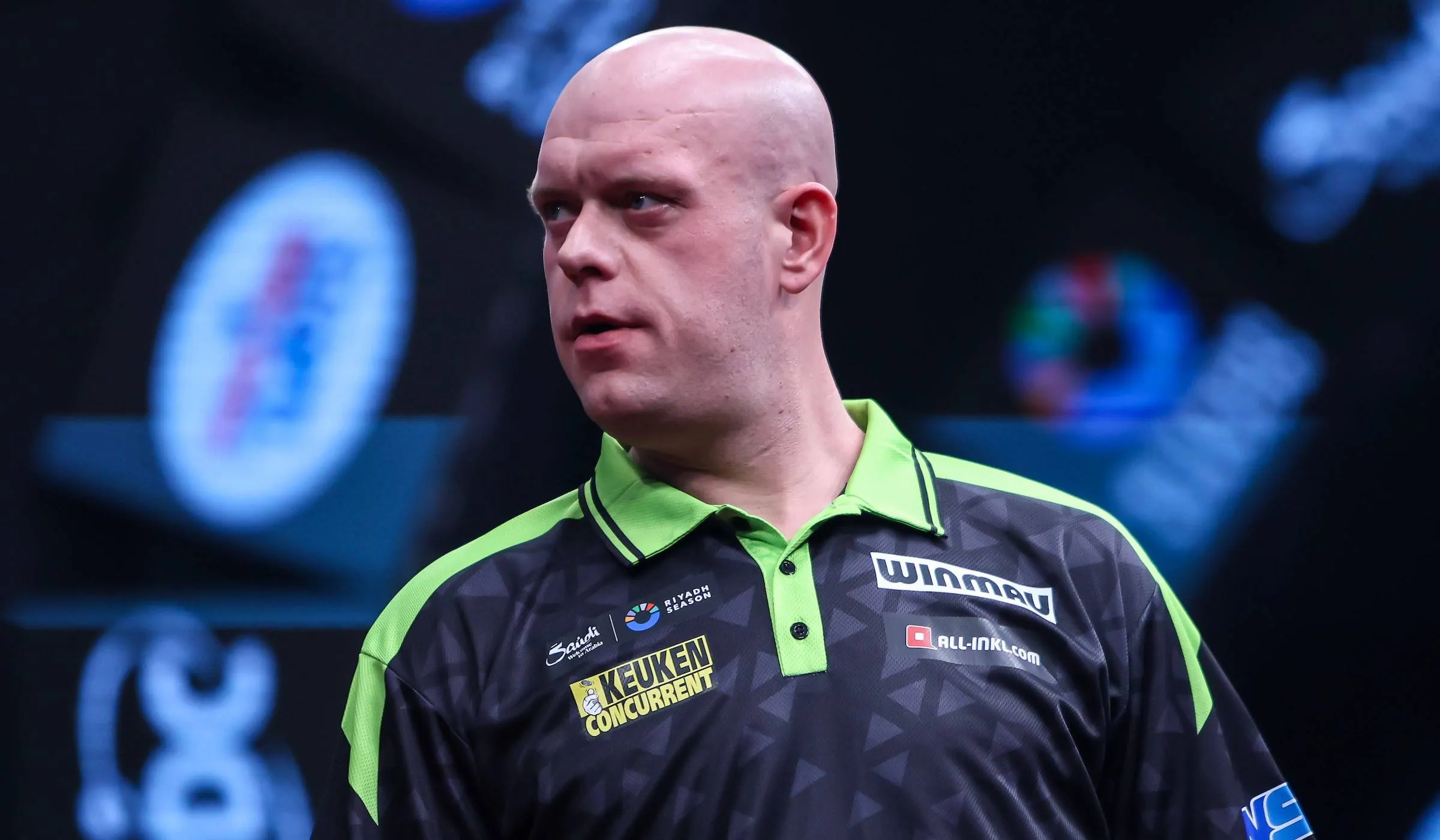 Michael van Gerwen (1)