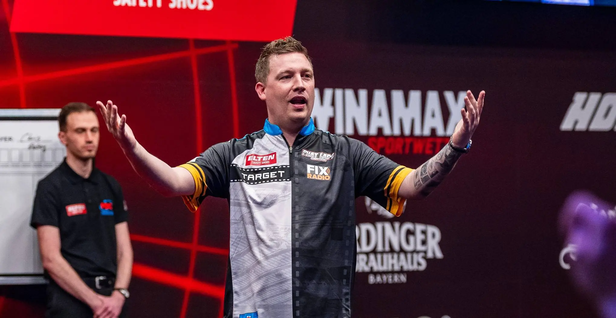 Chris Dobey (2)