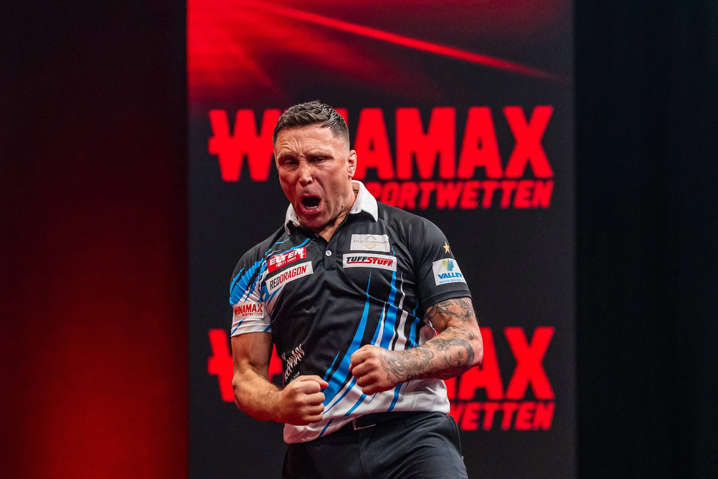 Gerwyn Price