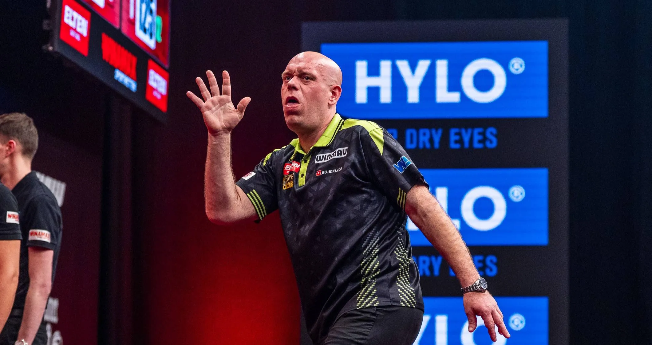 Michael van Gerwen (3)