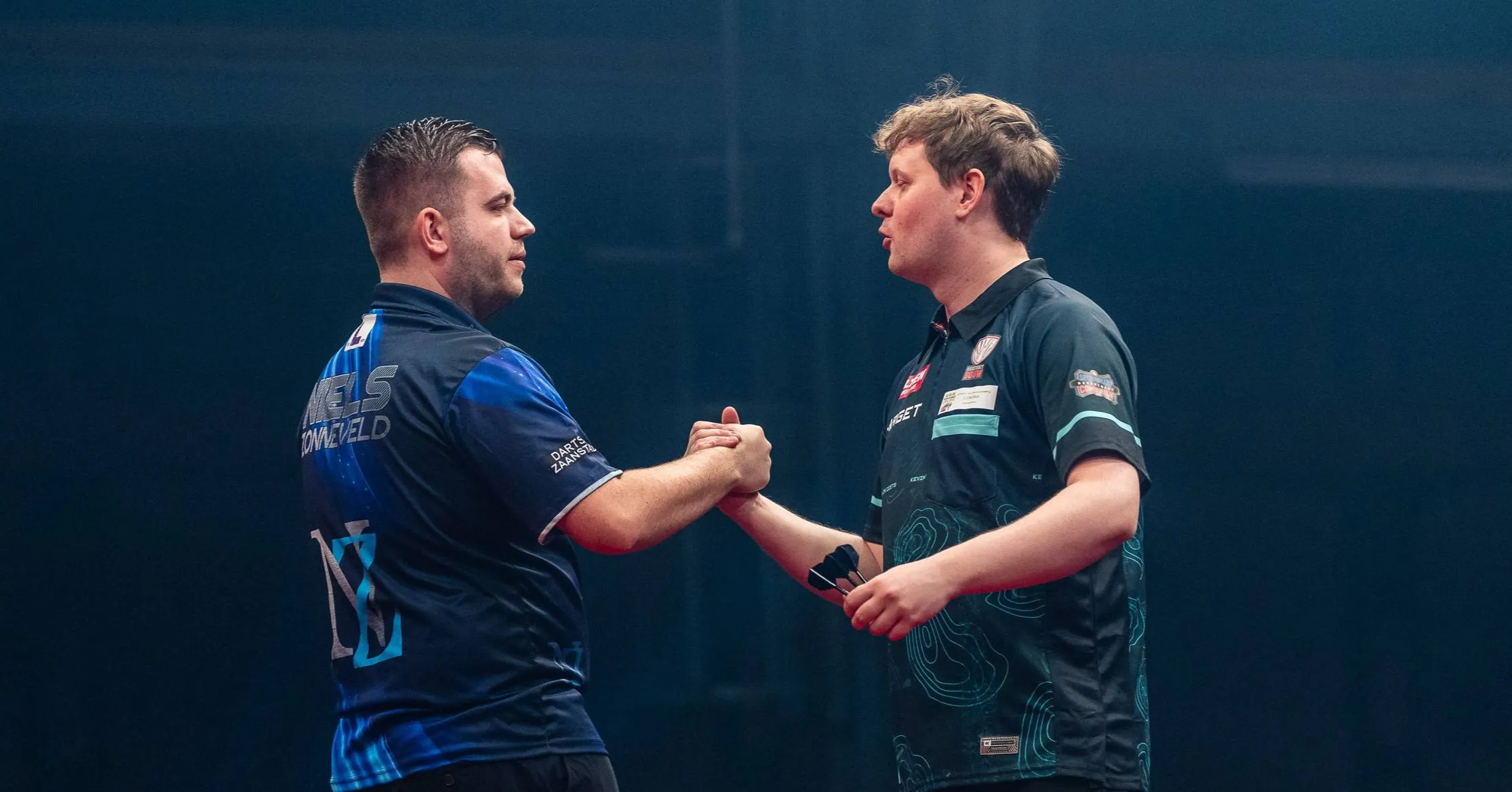 Niels Zonneveld & Kevin Doets