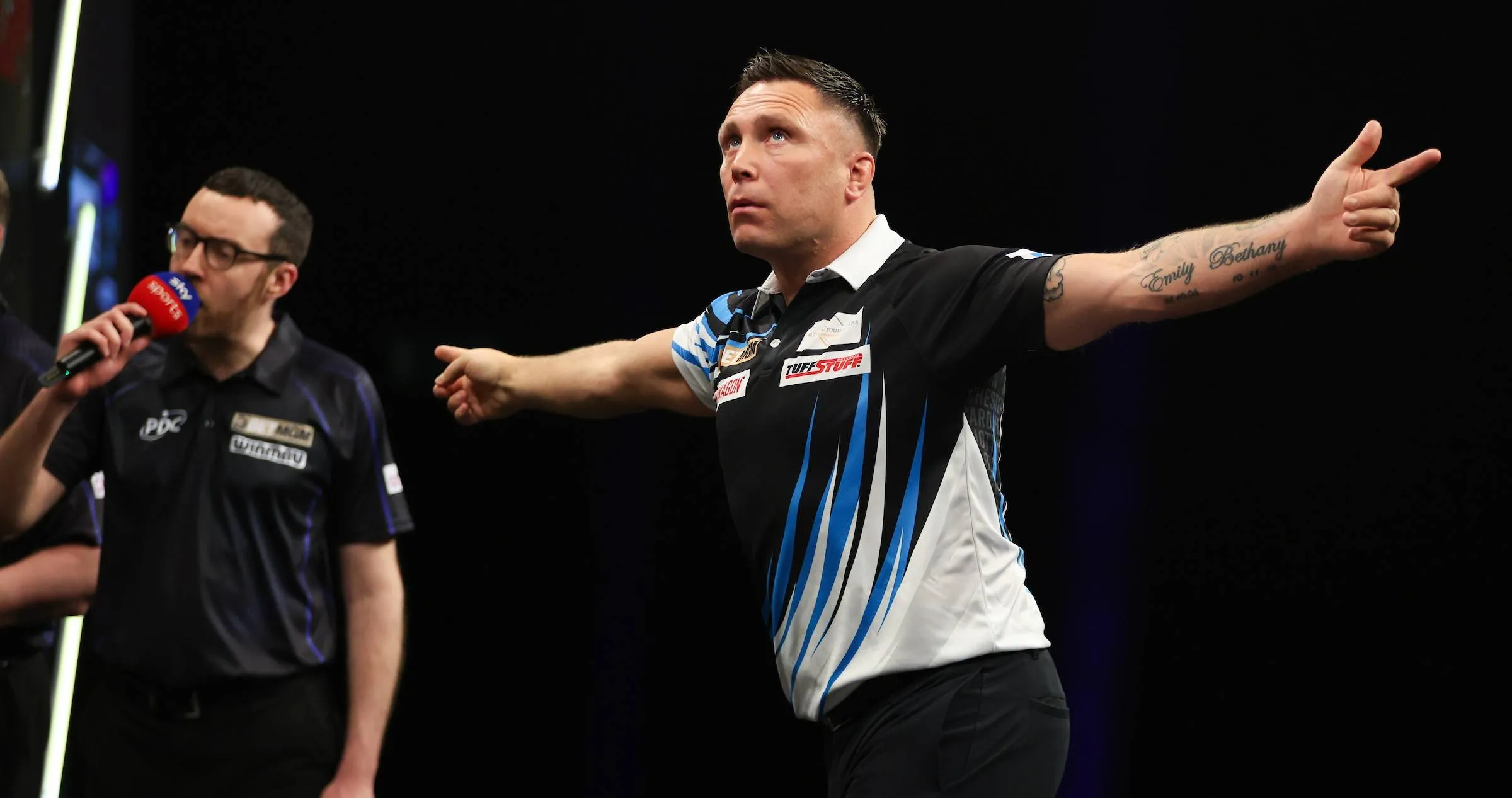 Gerwyn Price (2)