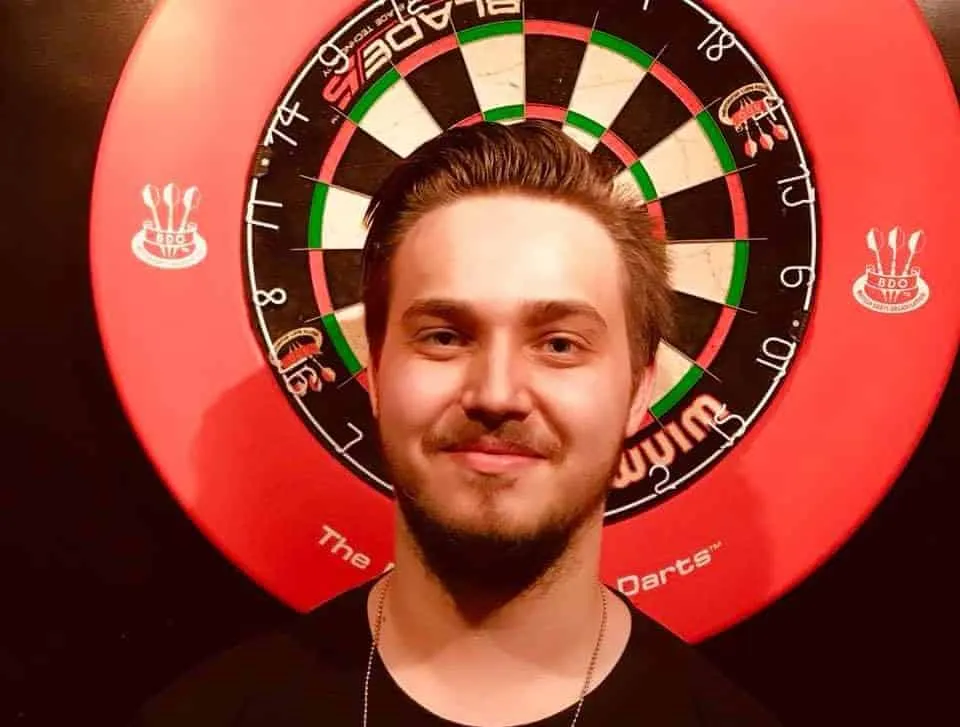 (INTERVIEW) WDF-nummer-één Raman mist mogelijk WK: 'Nooit getwijfeld om aan Q-School deel te nemen'