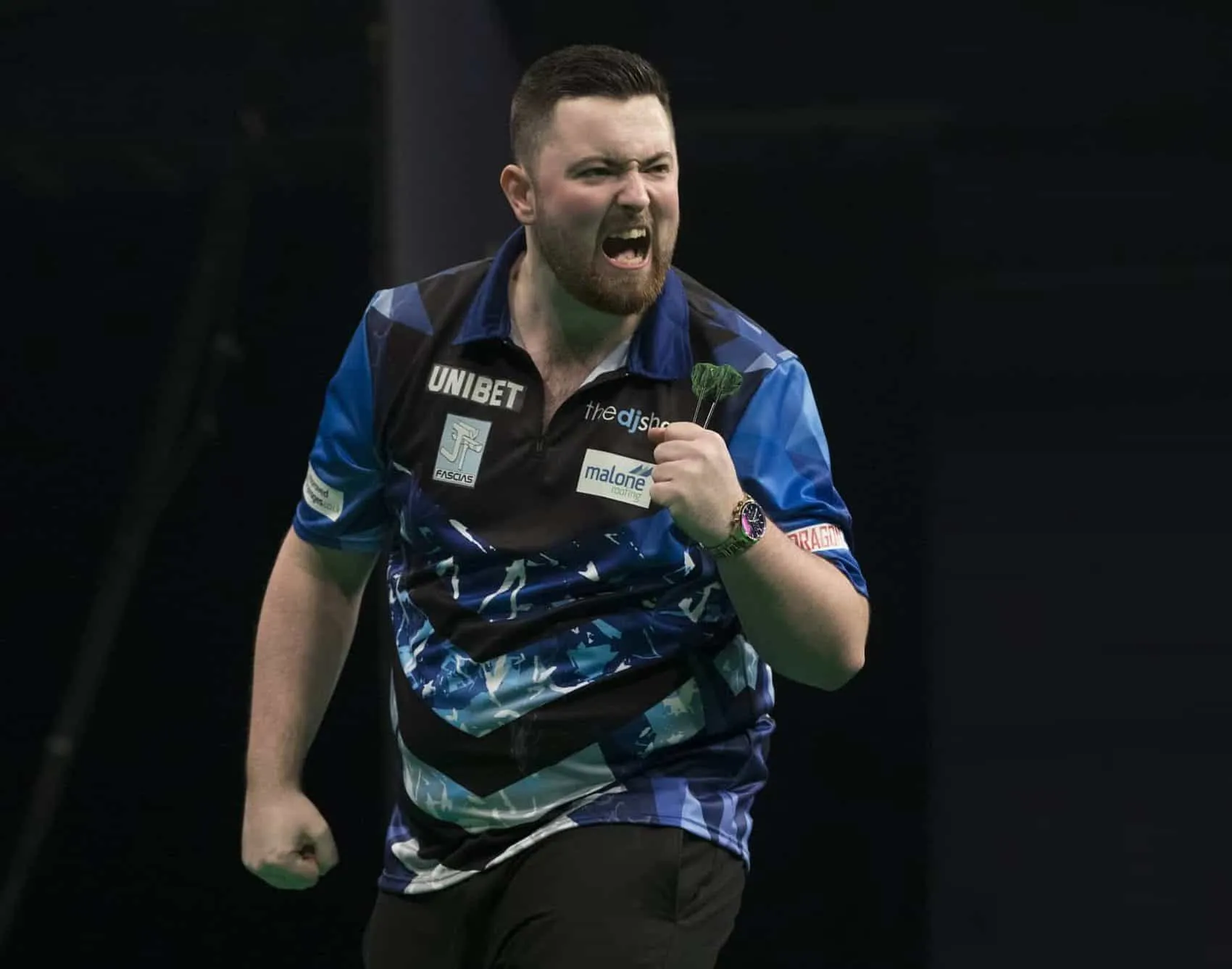 Humphries pakt zeventiende groep PDC Home Tour III