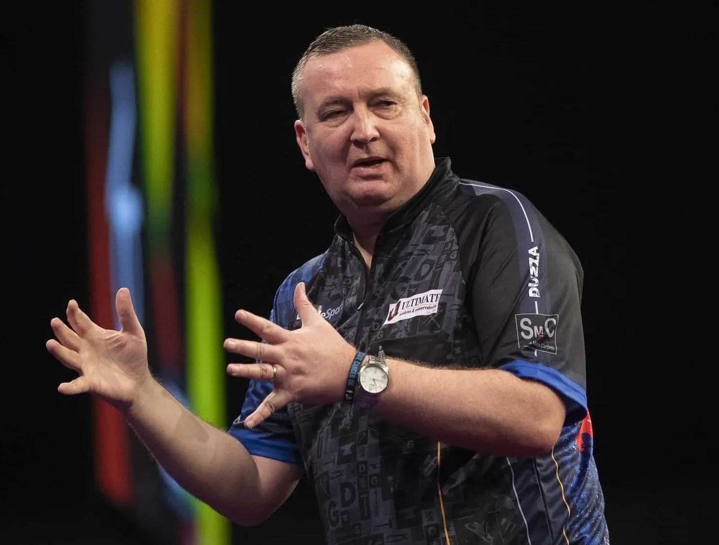 Durrant maakt einde aan serie van zeventien nederlagen op rij