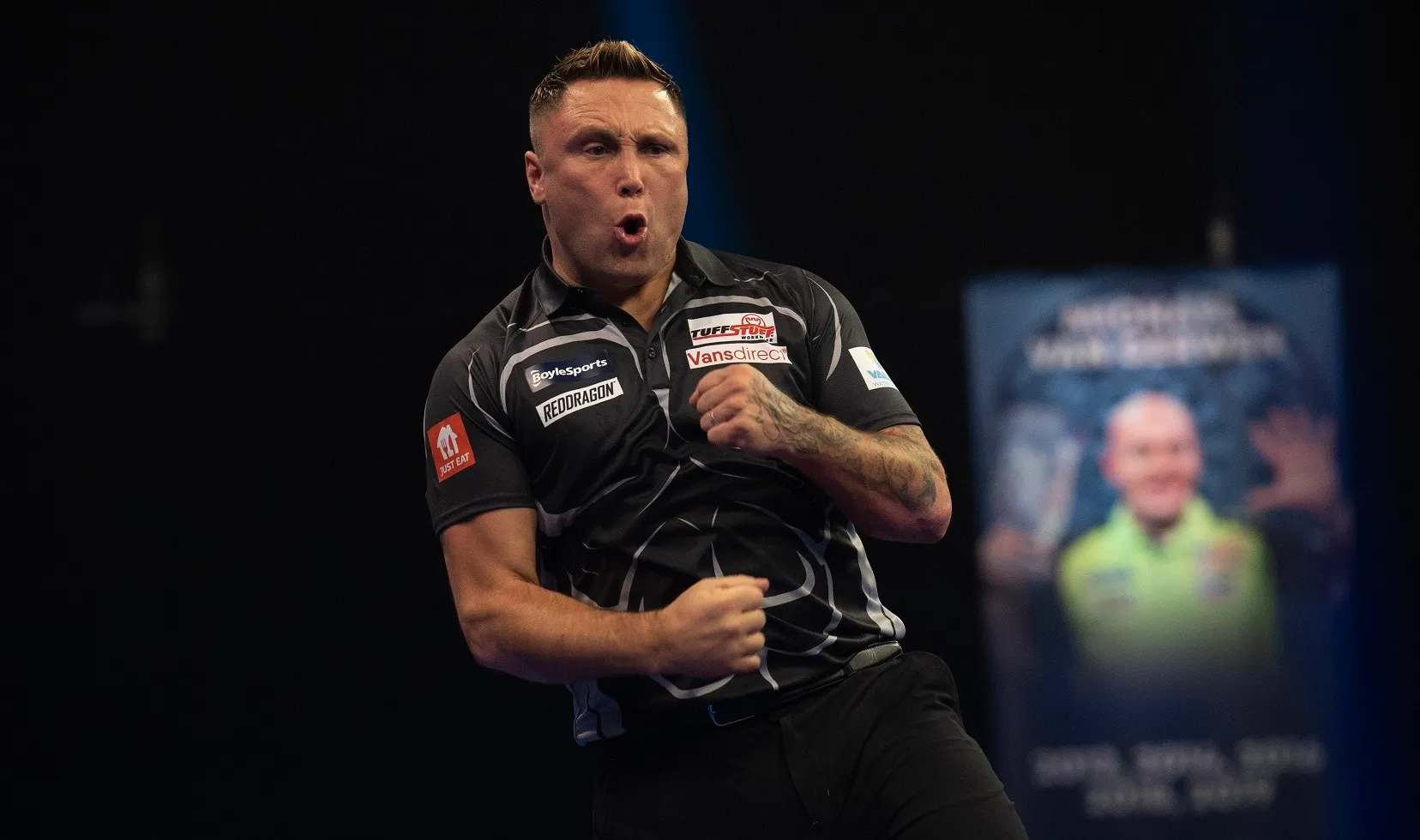 Speelschema vrijdagavond World Grand Prix 2020 met Huybrechts-Price en De Zwaan tegen Clemens