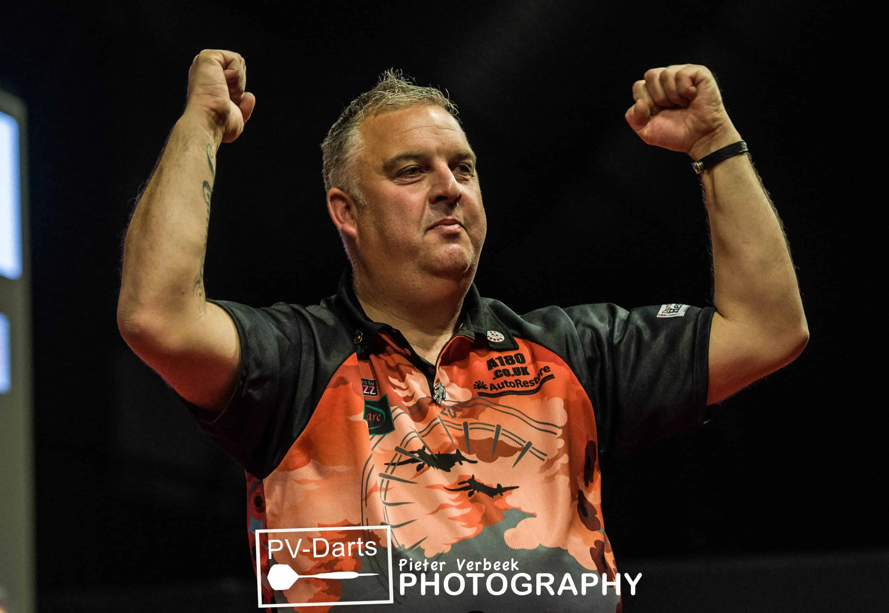 Richardson soeverein naar derde weektitel in MODUS League