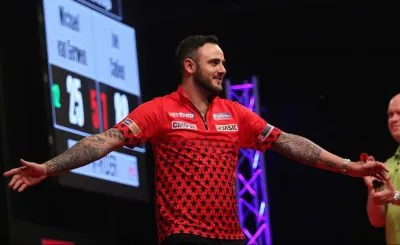 Cullen vloert Van Gerwen en wint tweede Euro Tour-titel