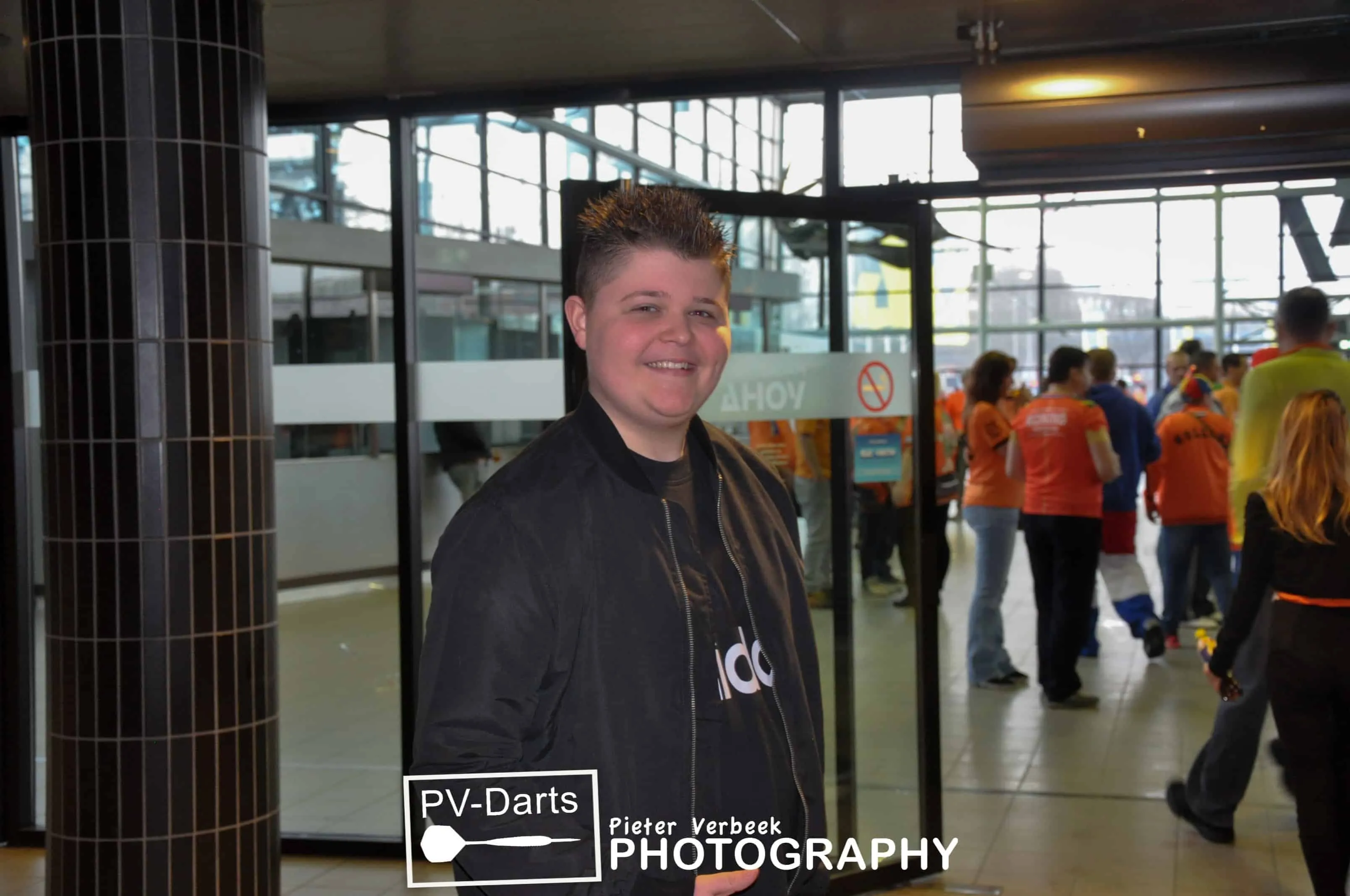 Justin van Tergouw