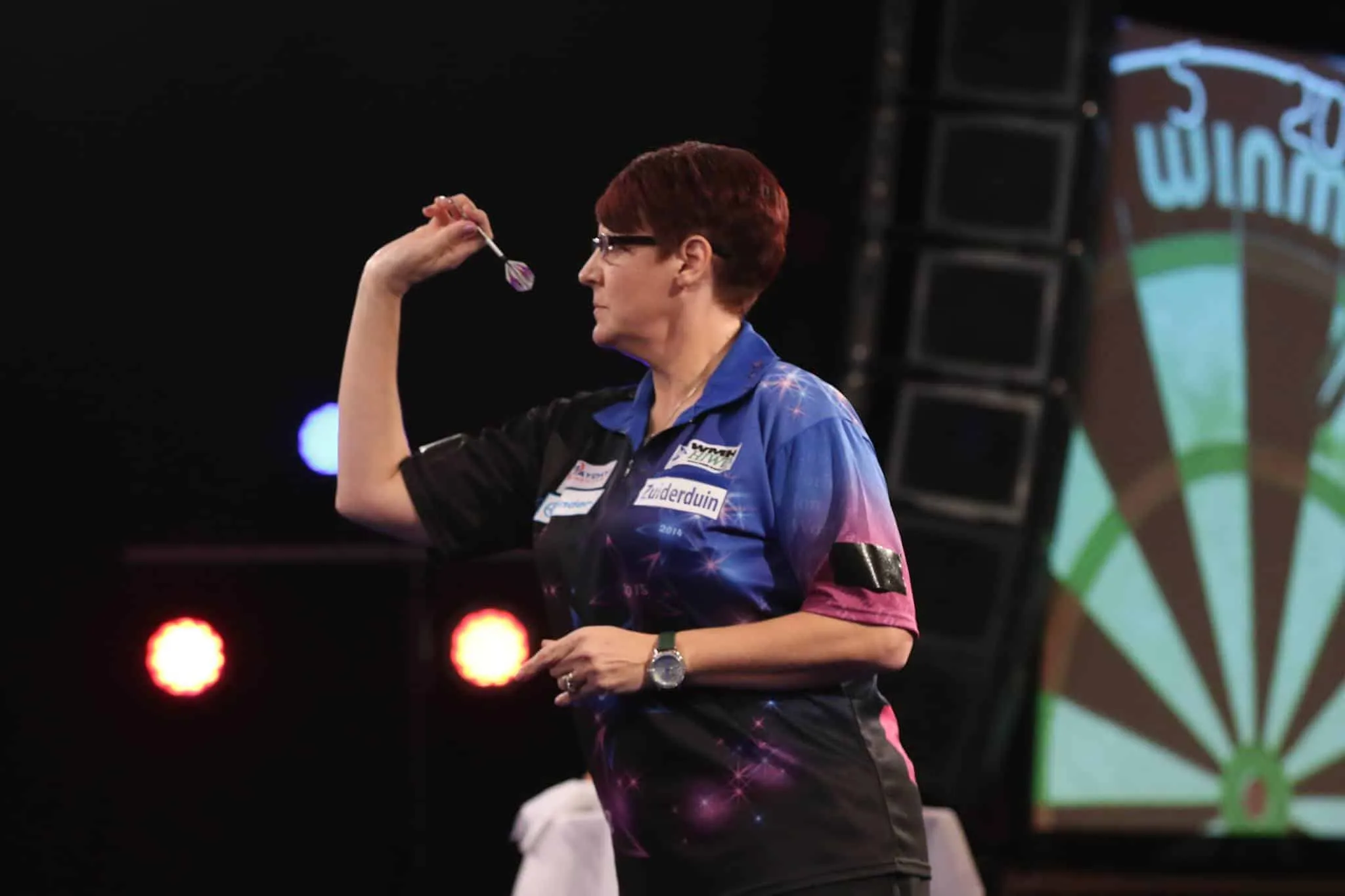 Ashton stunt tegen Michael Smith; Van Gerwen en Noppert ook naar tweede ronde op PDC Autumn Series