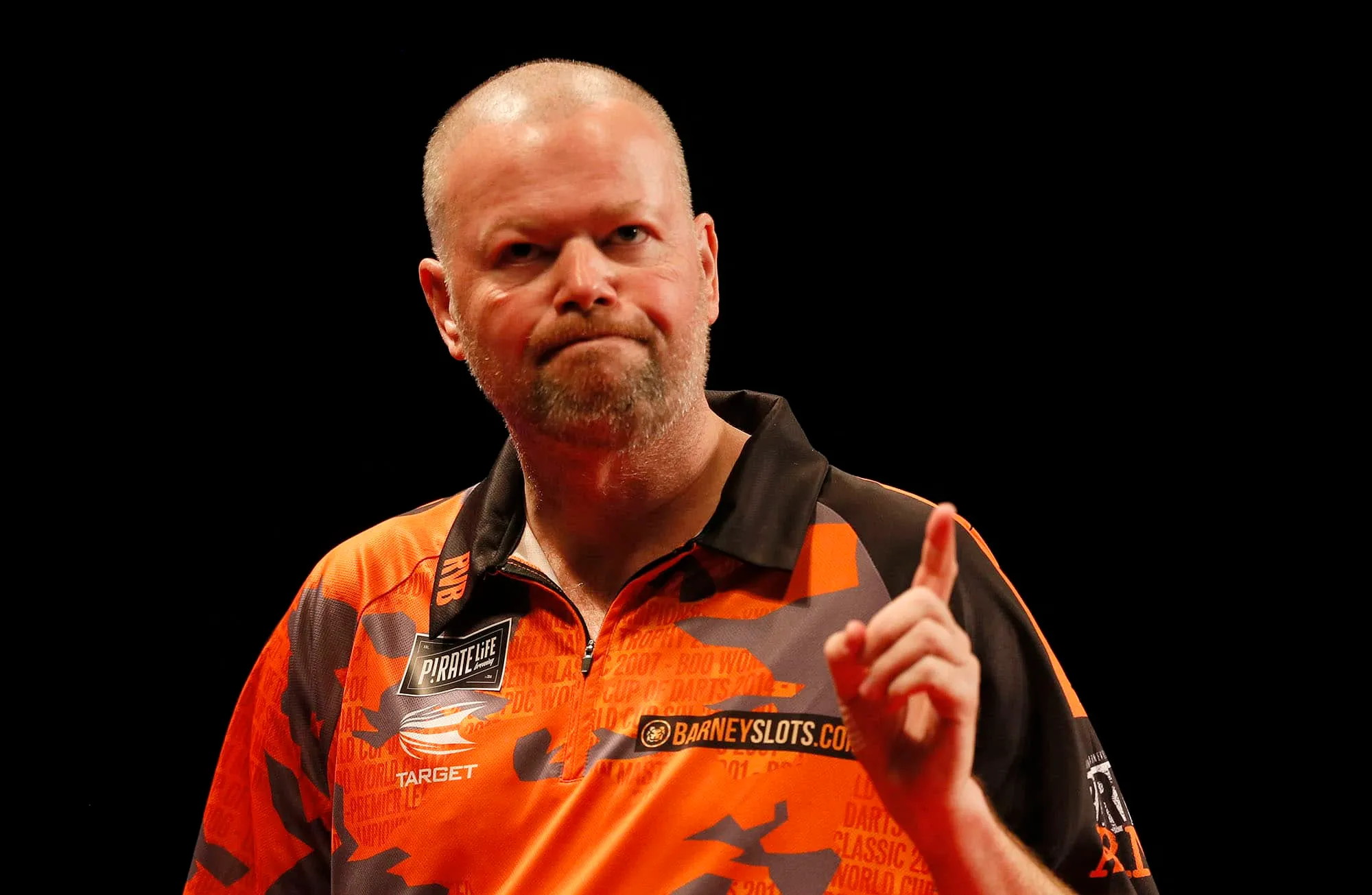 Van Barneveld leidt Europese Q-School Groep 1A Order of Merit na tweede speeldag