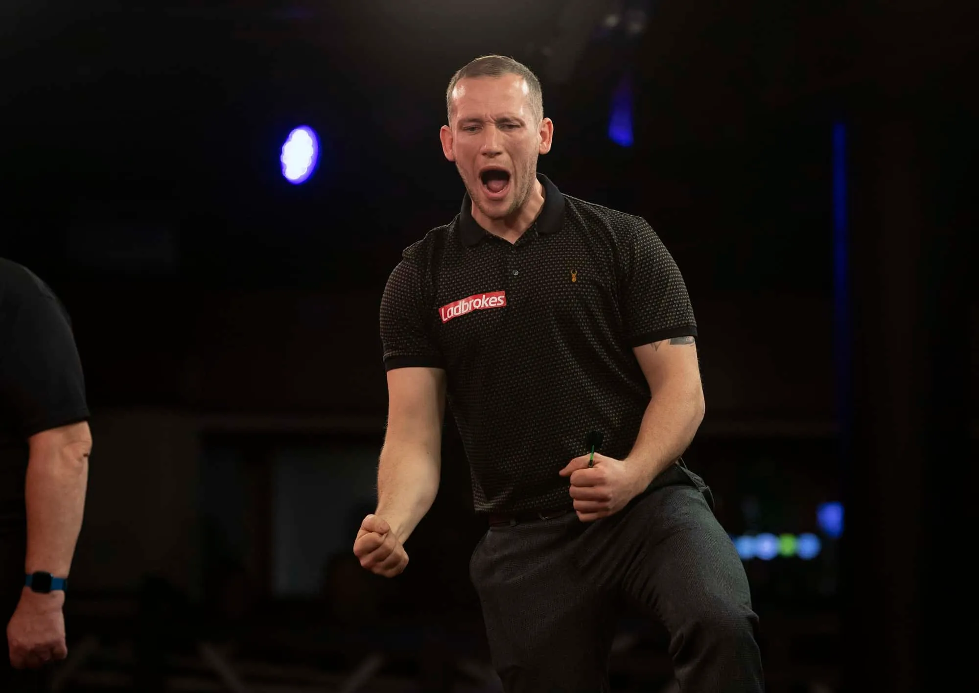 Monk wint eerste poule in achtste speelweek MODUS League