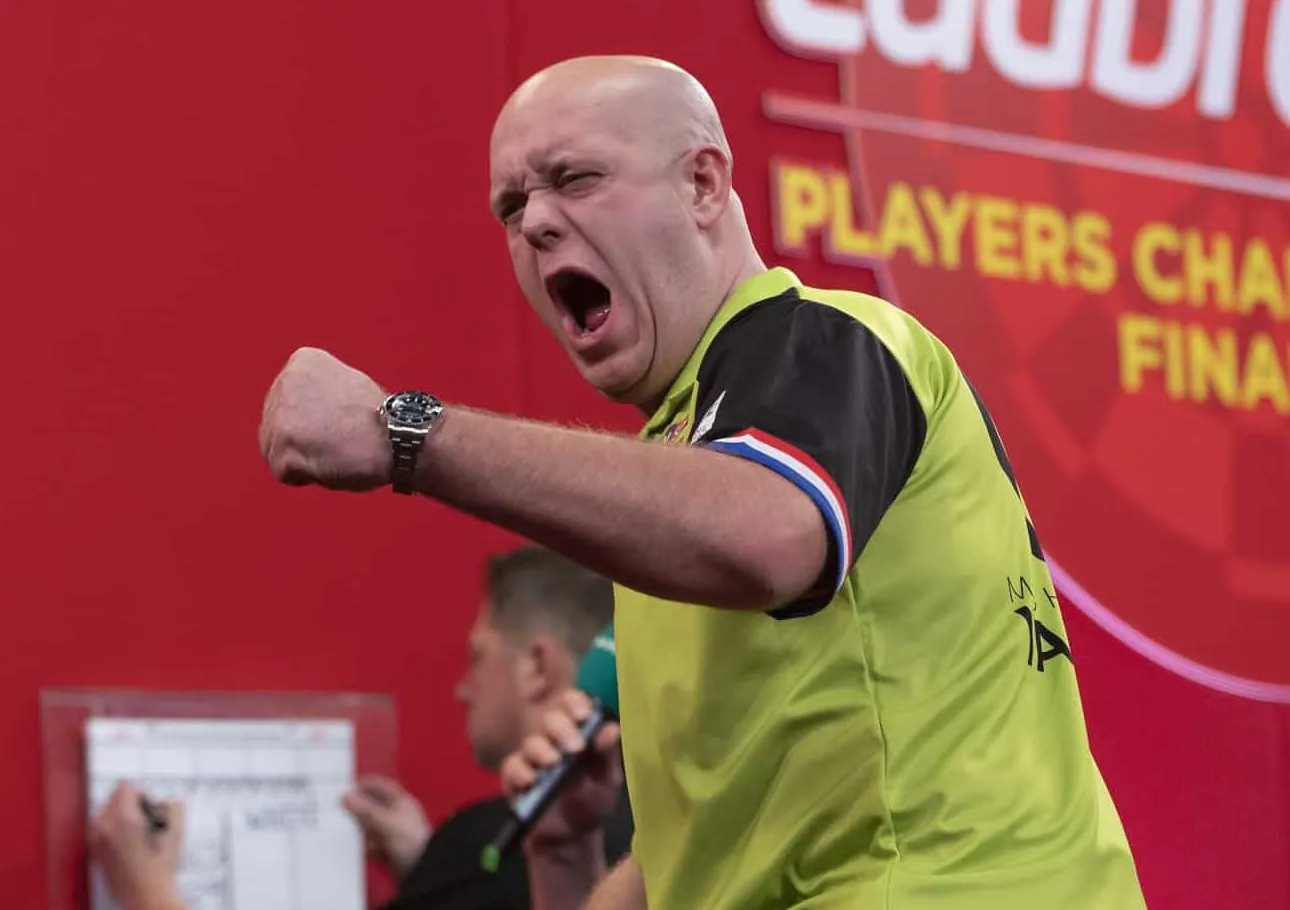 Verdeling prijzengeld tijdens Players Championship Finals 2020 met £500.000 in prijzenpot