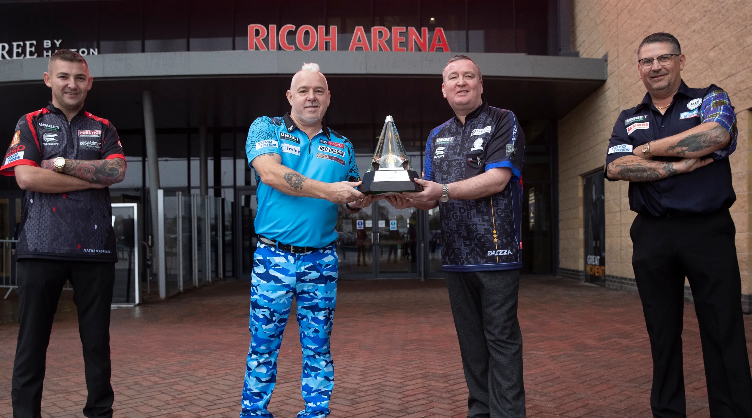 Speelschema play-offs Premier League Darts 2020: Durrant, Wright, Aspinall en Anderson strijden donderdagavond om titel