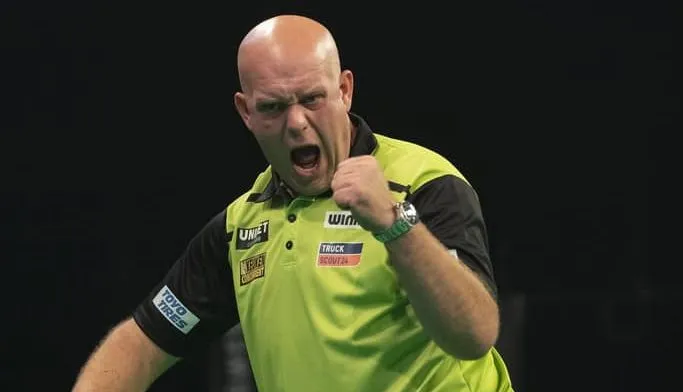 Vijf Nederlanders op koers voor plaatsing EK Darts, De Zwaan moet afwachten
