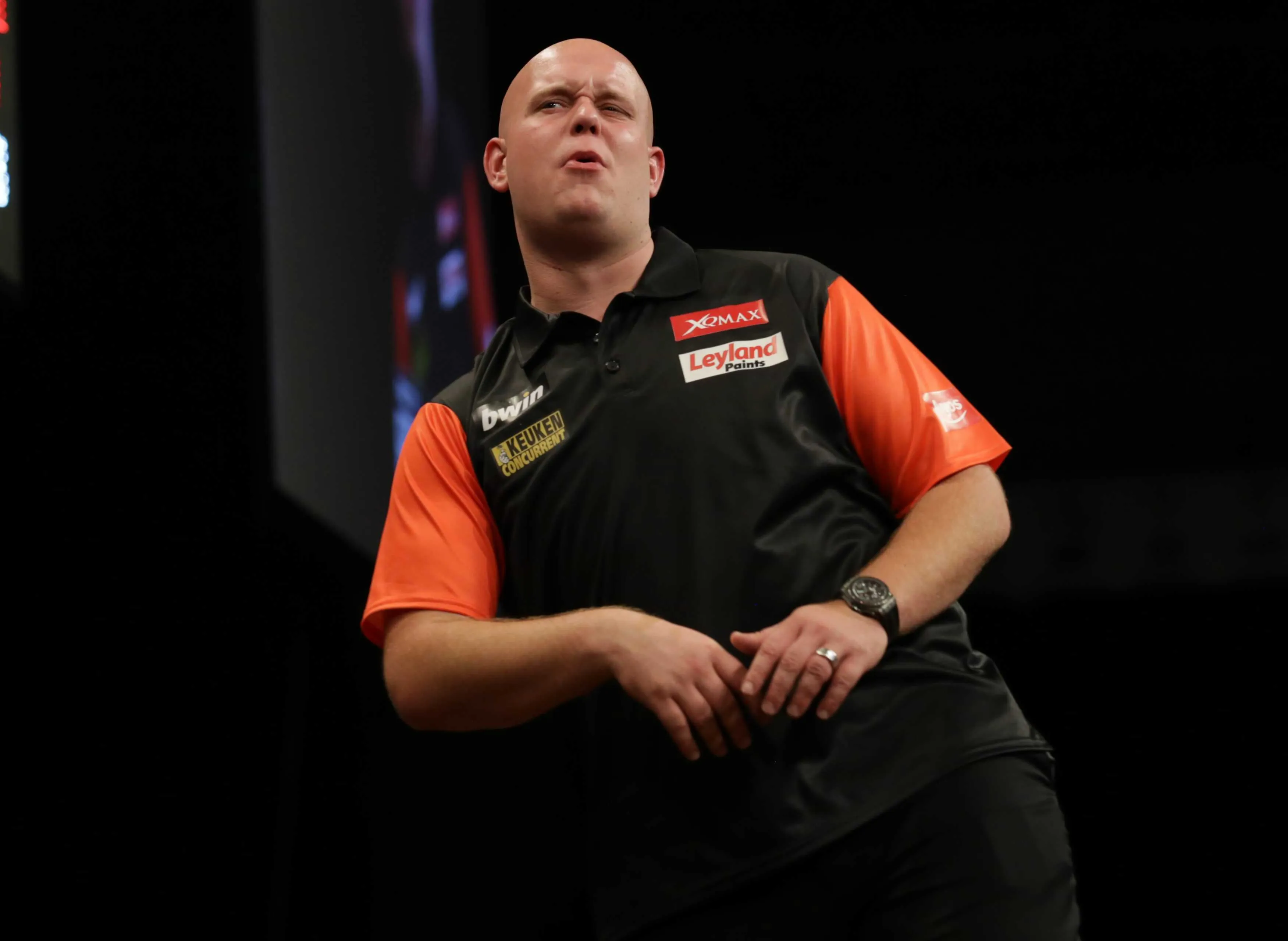 Gehavend Nederland onderuit tegen Duitsland op World Cup of Darts