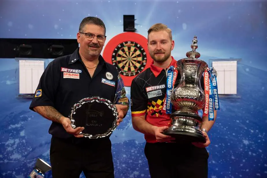 TV Gids RTL 7 tijdens de World Matchplay 2021