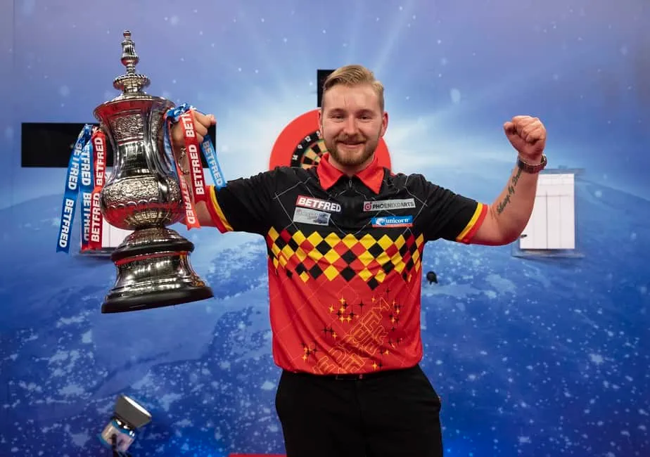 VIDEO: Terugblik op bijzondere editie van World Matchplay