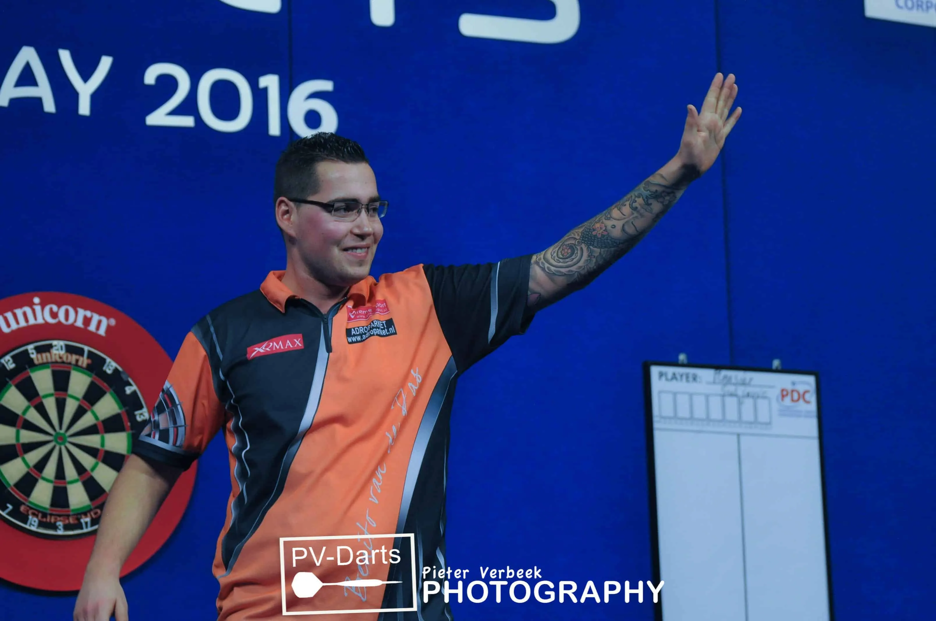 Benito van de Pas DDM16 2