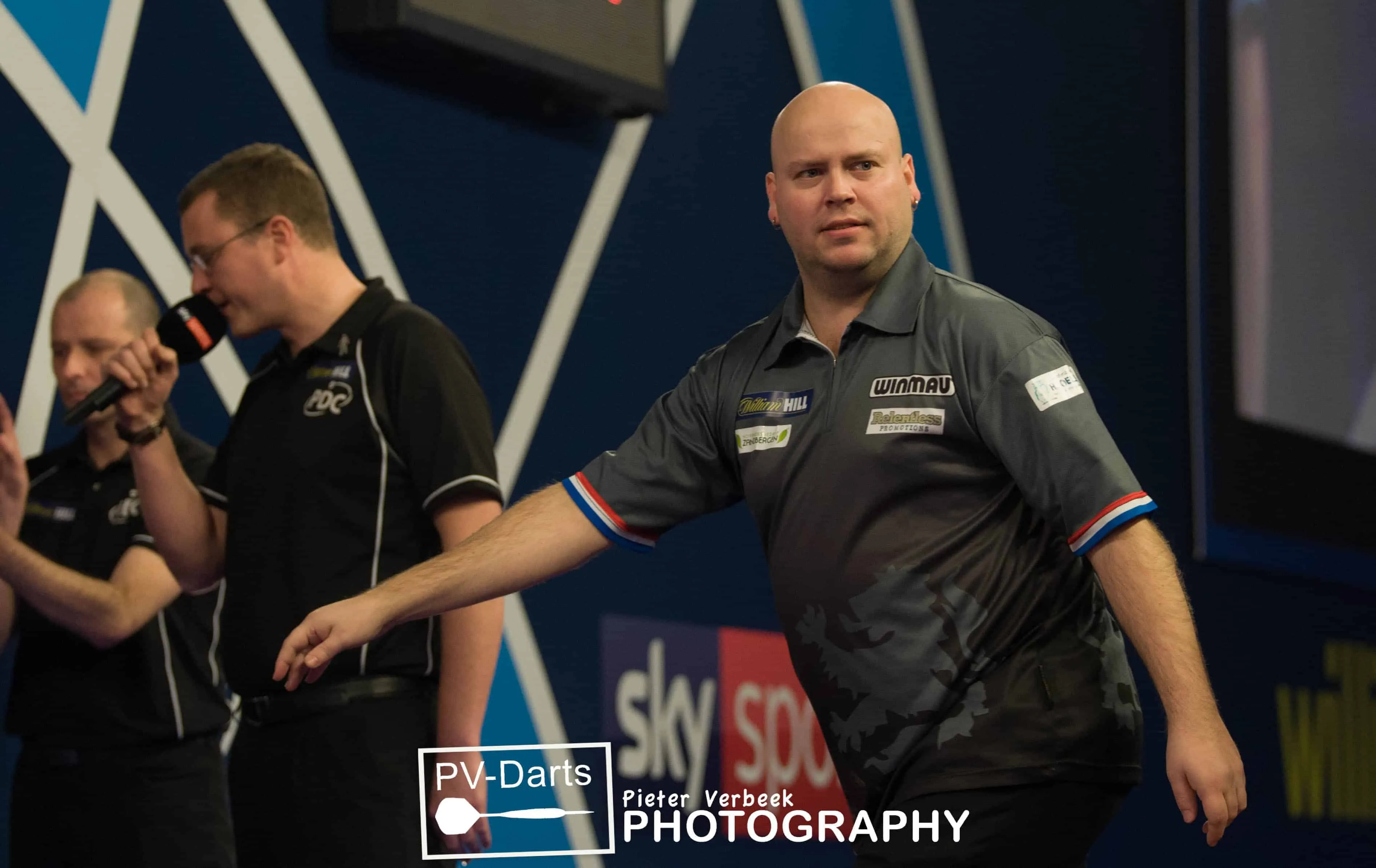 Christian Kist WK18 6