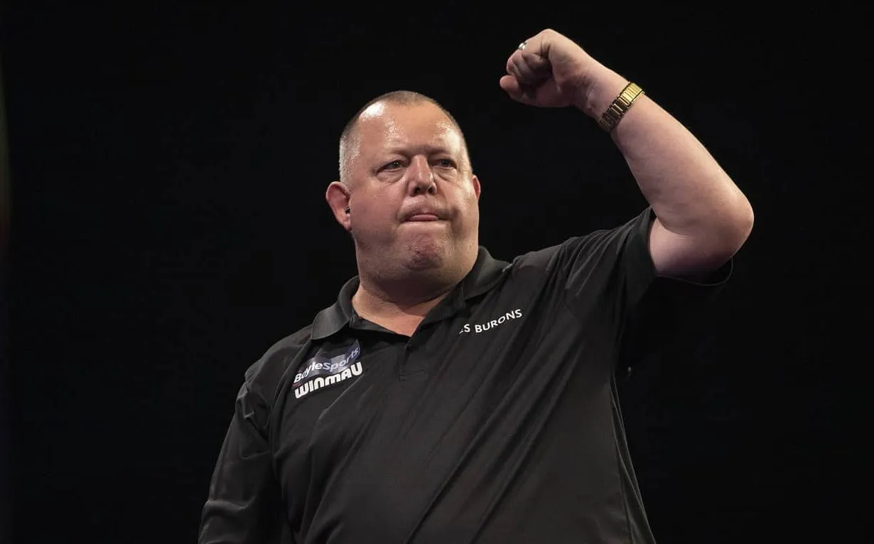 King dankzij comeback naar eerste halve finale op major sinds 2014