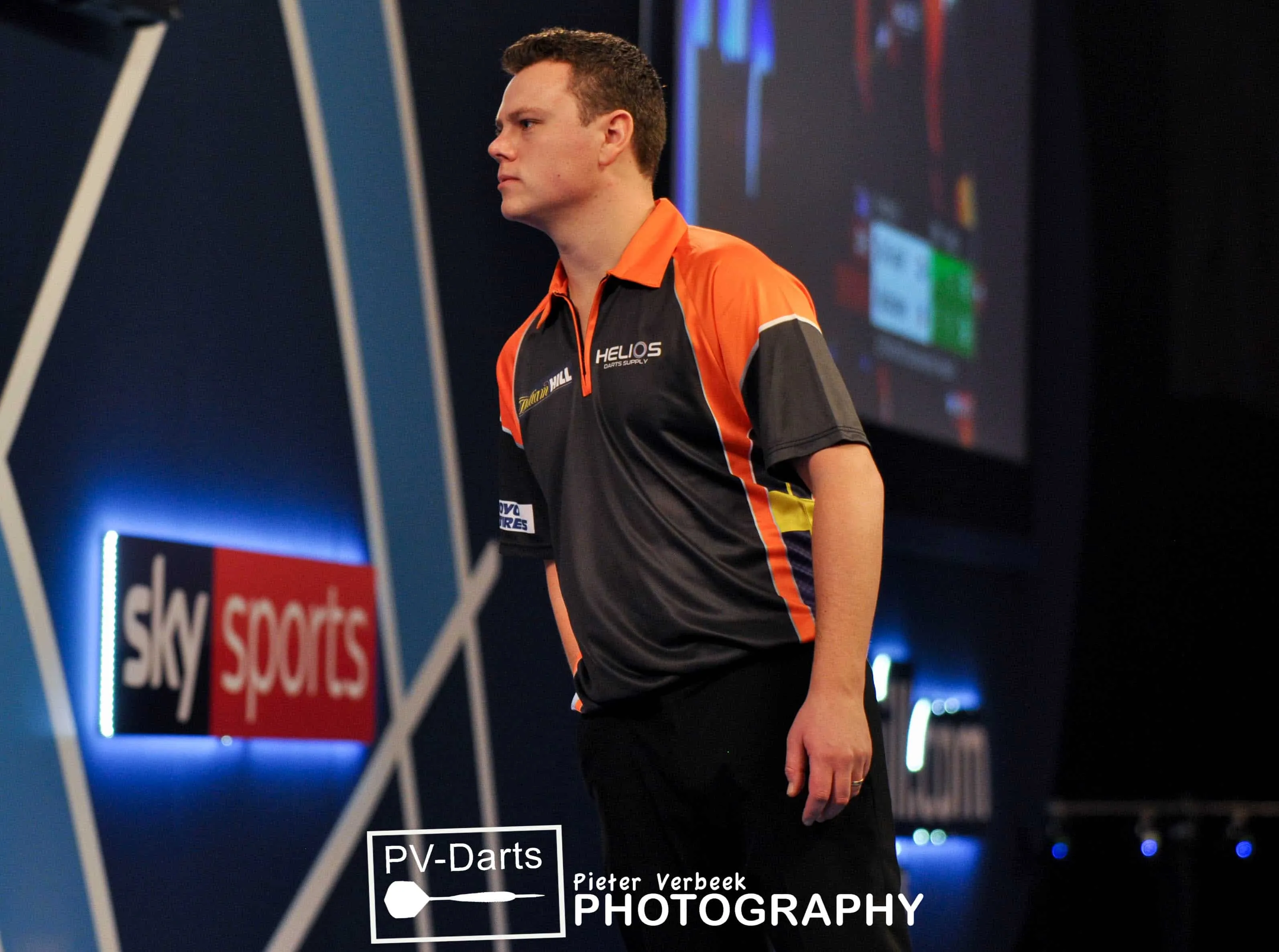 De Graaf raakt PDC Tour Card kwijt na sensationele zege Petersen