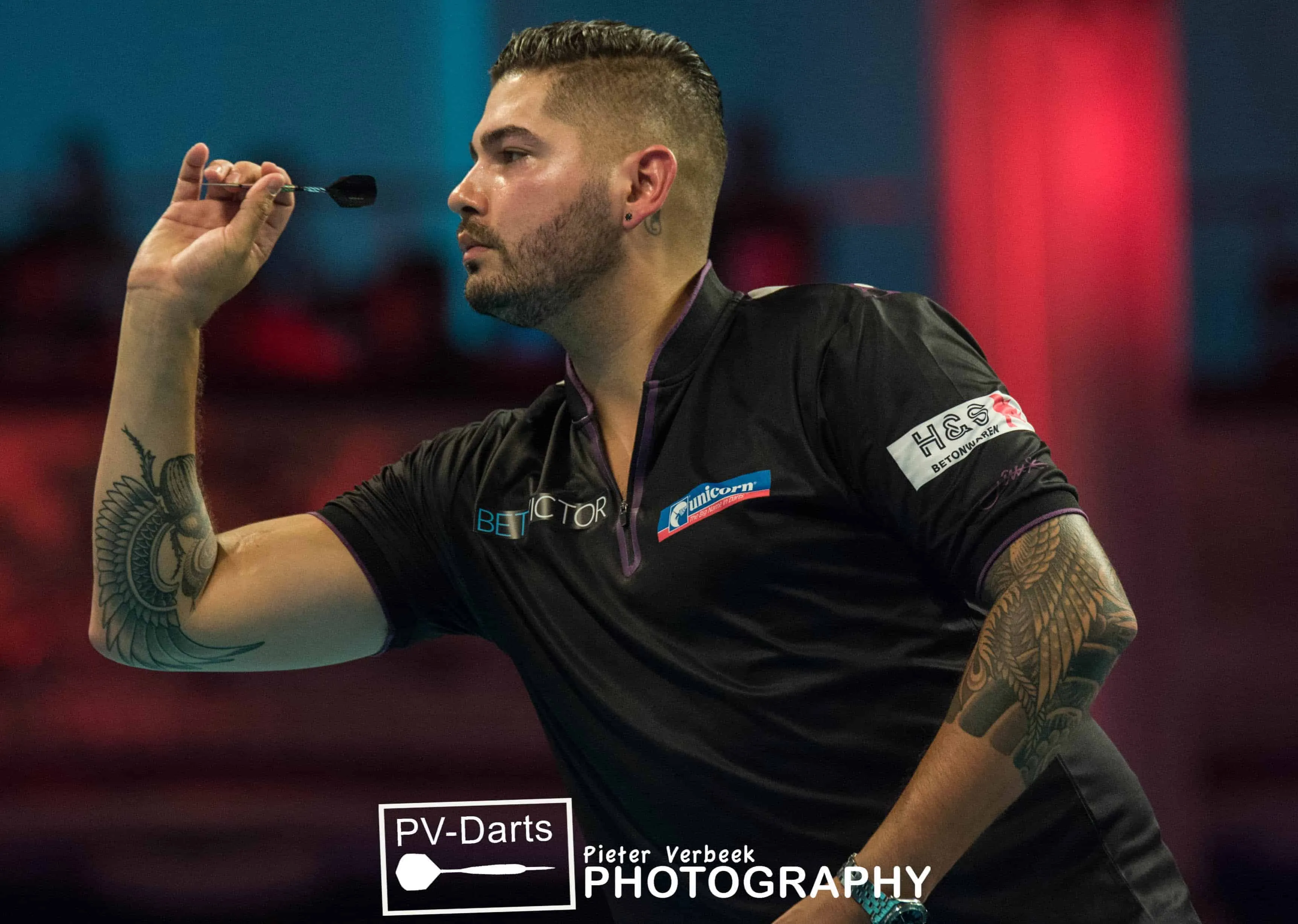 Jelle Klaasen R1 WMP18