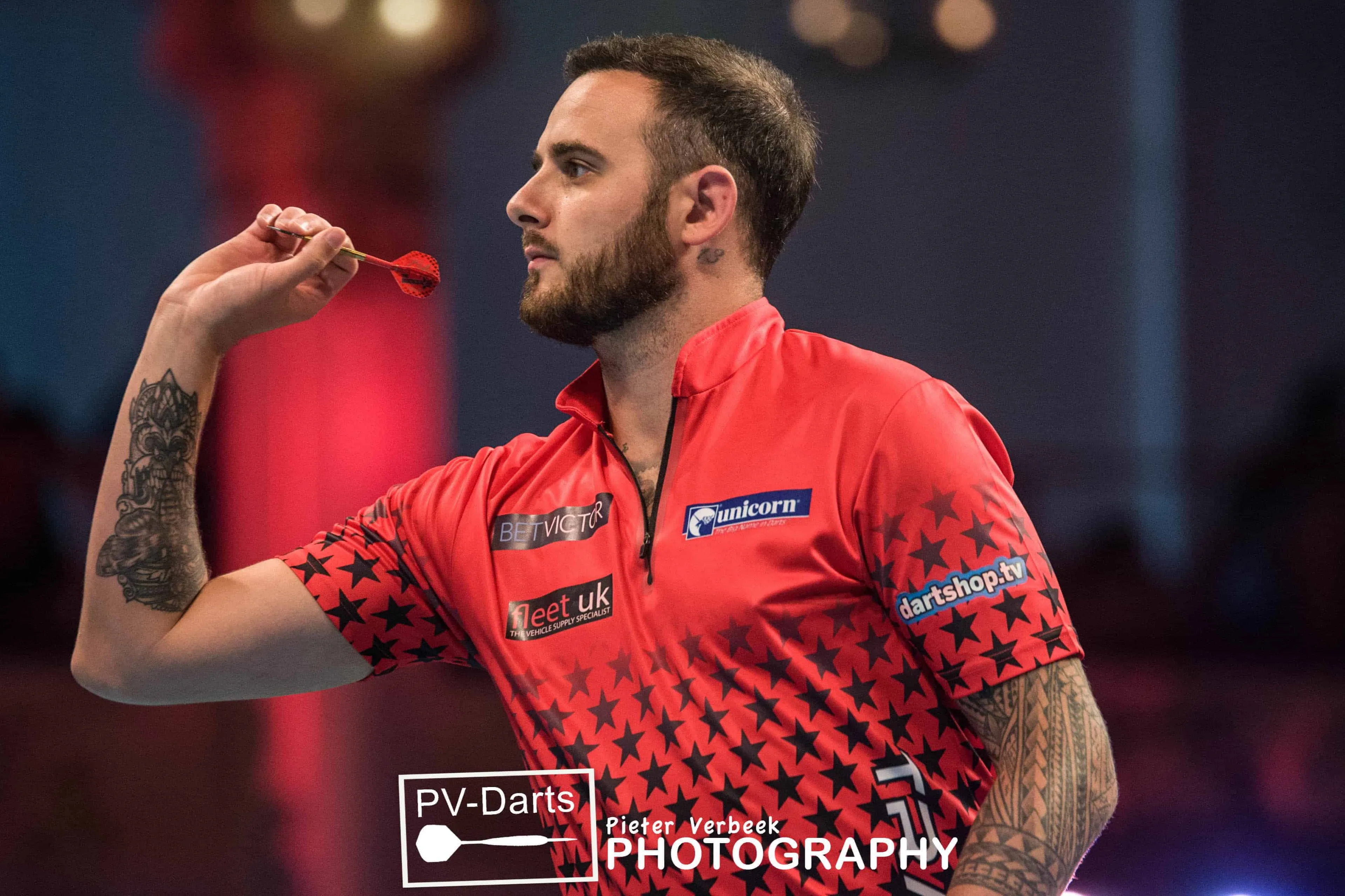 Joe Cullen R2 WMP18 1