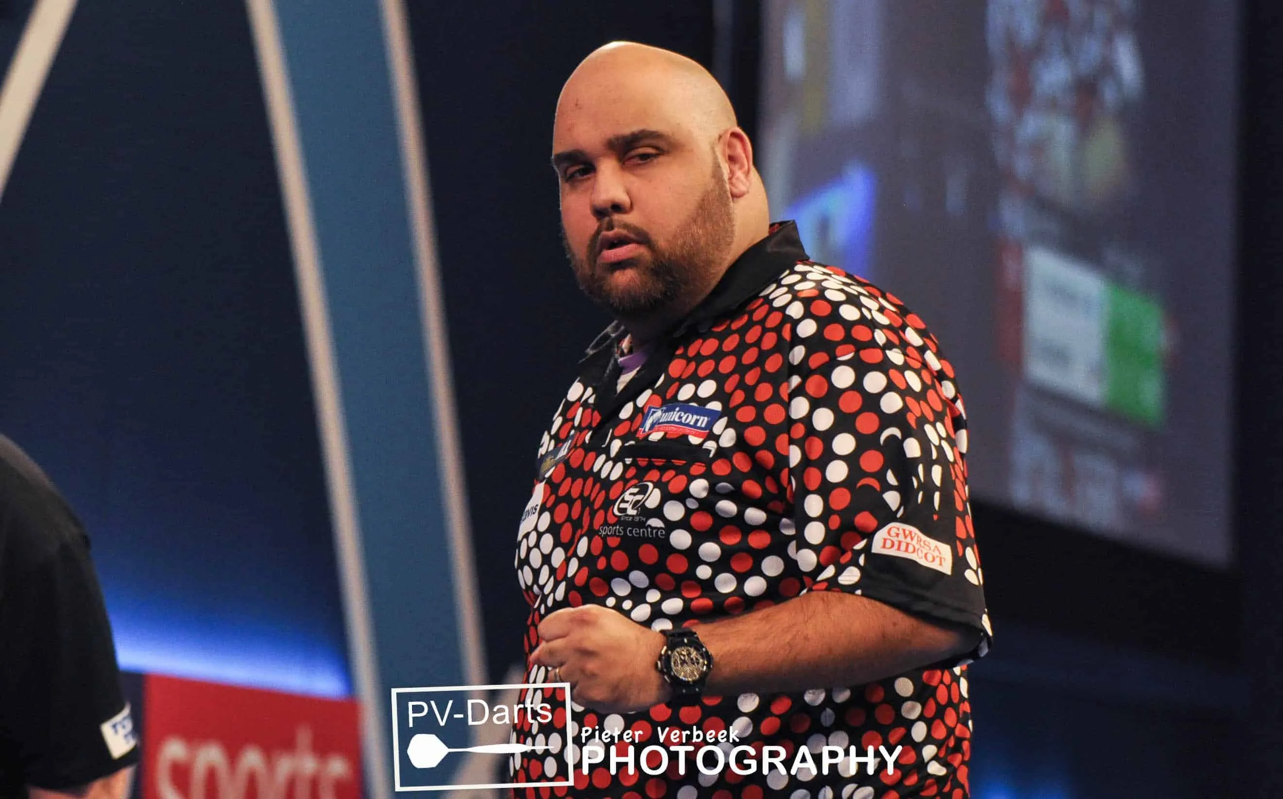 Voormalig Auckland Darts Masters kampioen Kyle Anderson (33) plotseling overleden