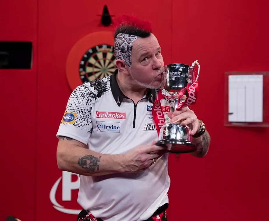 PDC verhoogt prijzenpot voor de Masters