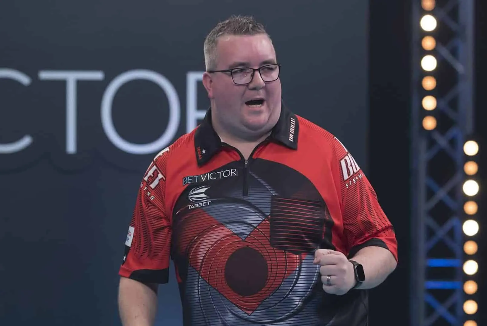 Dagzege voor Bunting in negende poule van PDC Home Tour