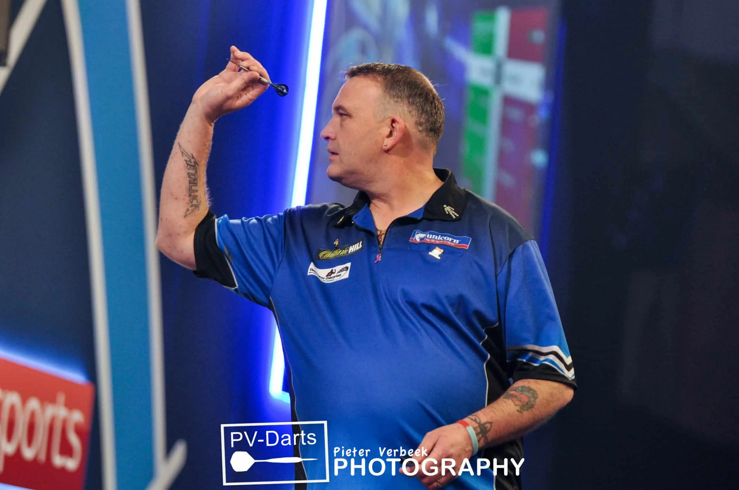 McGeeney behield met enig geluk zijn Tour Card: 'Wil dit jaar een nieuwe start maken'