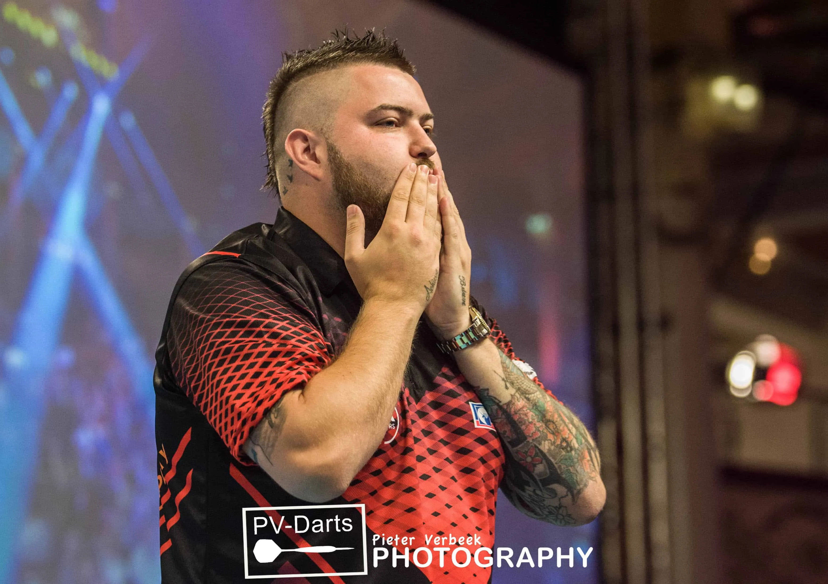 Uitslagen eerste dag PDC Winter Series: Smith verslaat Wattimena in finale (Liveblog gesloten)