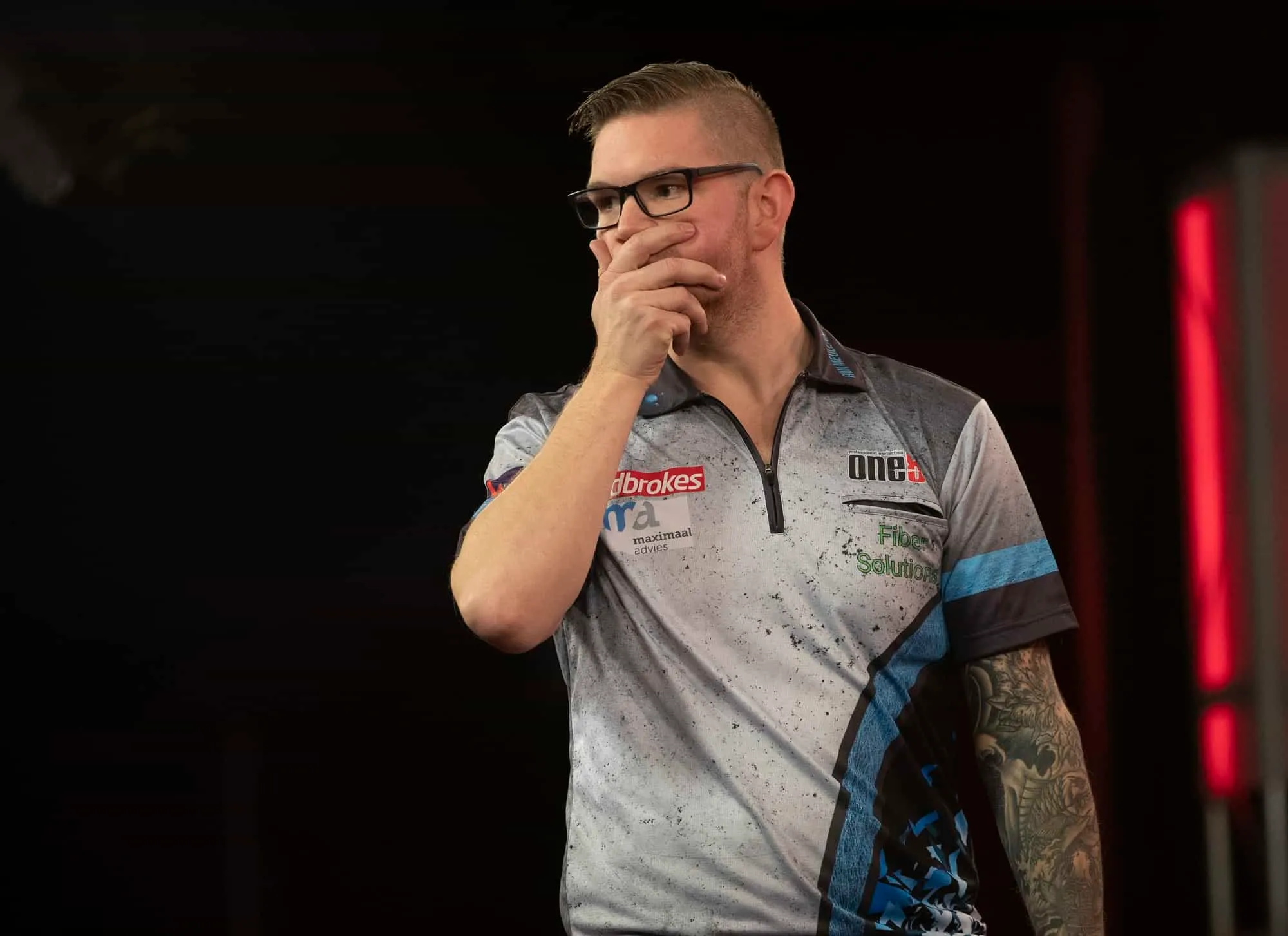 Loting derde dag PDC Winter Series: Noppert treft Ashton, Meulenkamp tegen wereldkampioen Wright