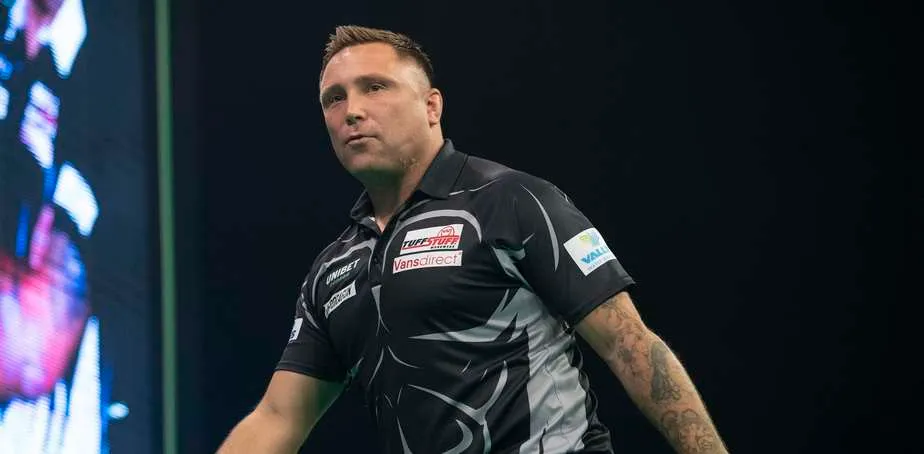 Price, De Sousa en White verrassend onderuit op International Darts Open