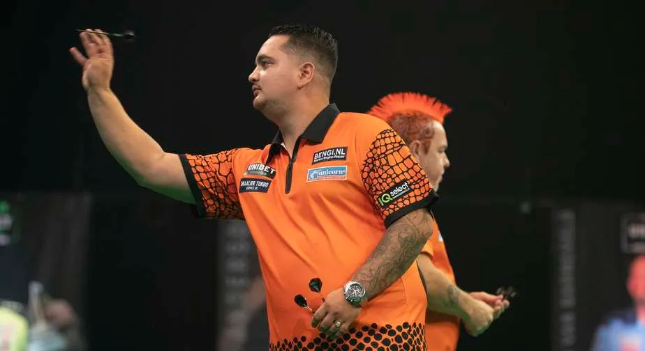 Drie Nederlanders van start in restant tweede fase PDC Home Tour II