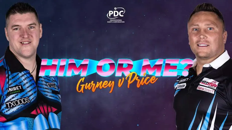 Price Gurney Him Me