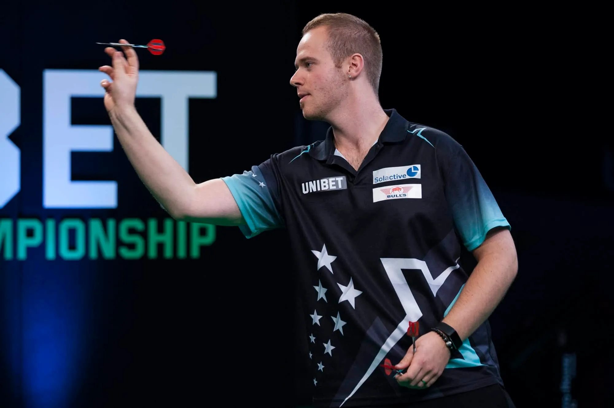 Kwartfinalisten PDC Europe Super League zijn bekend; Hopp en Kurz vallen af bij laatste zestien