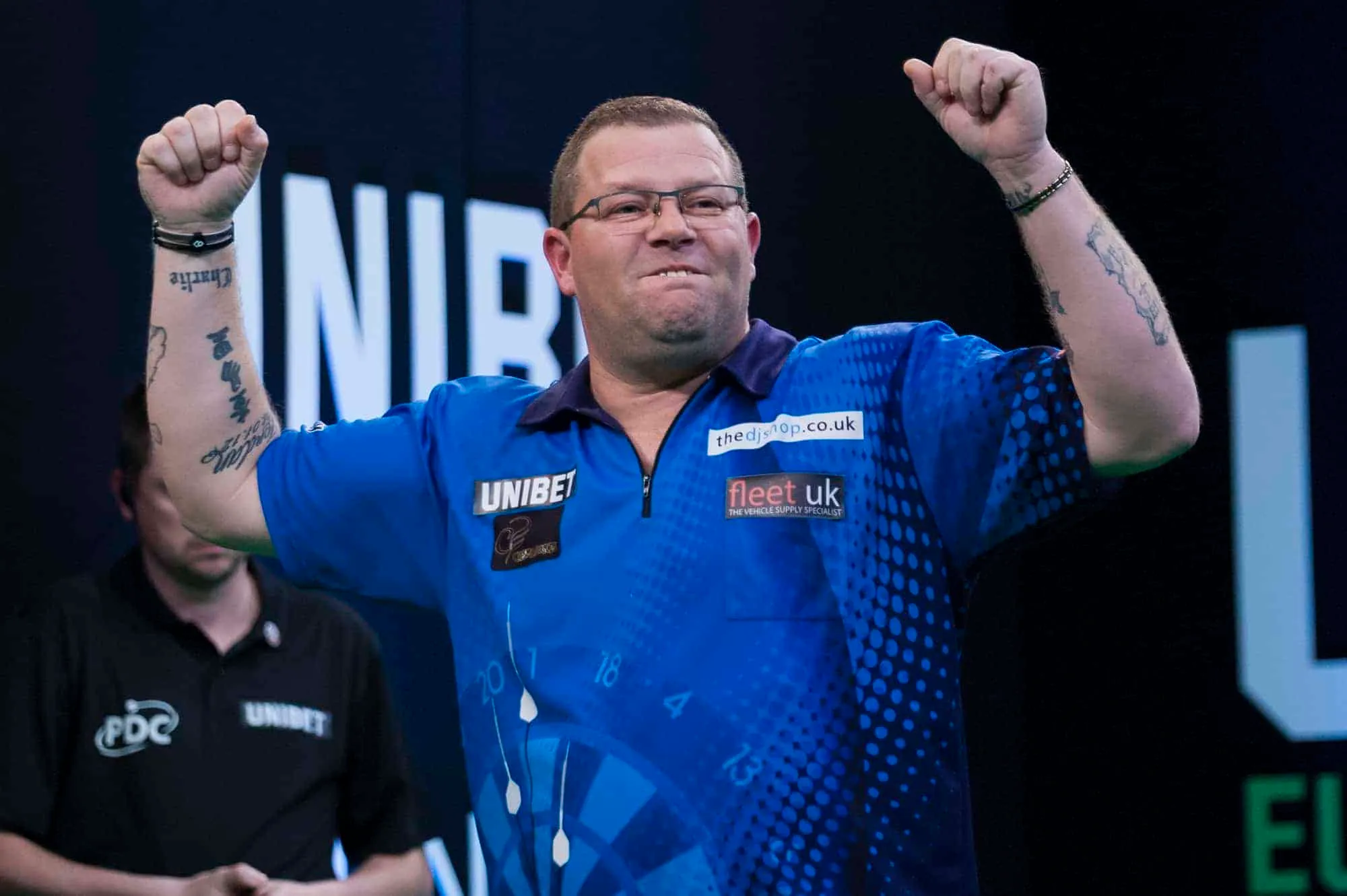 West laatste EK-kwartfinalist na thriller tegen Suljovic