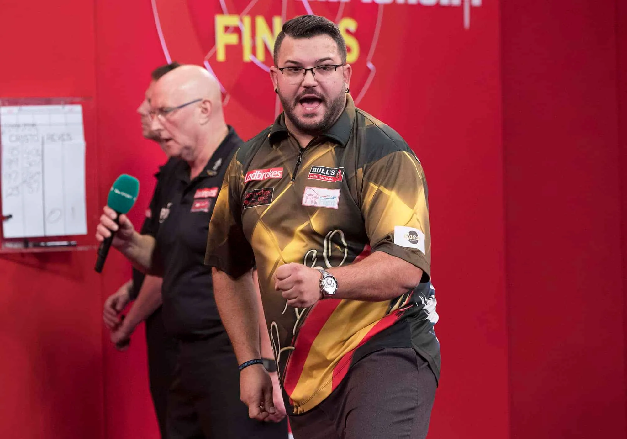 Opnieuw diverse afmeldingen voor UK Open