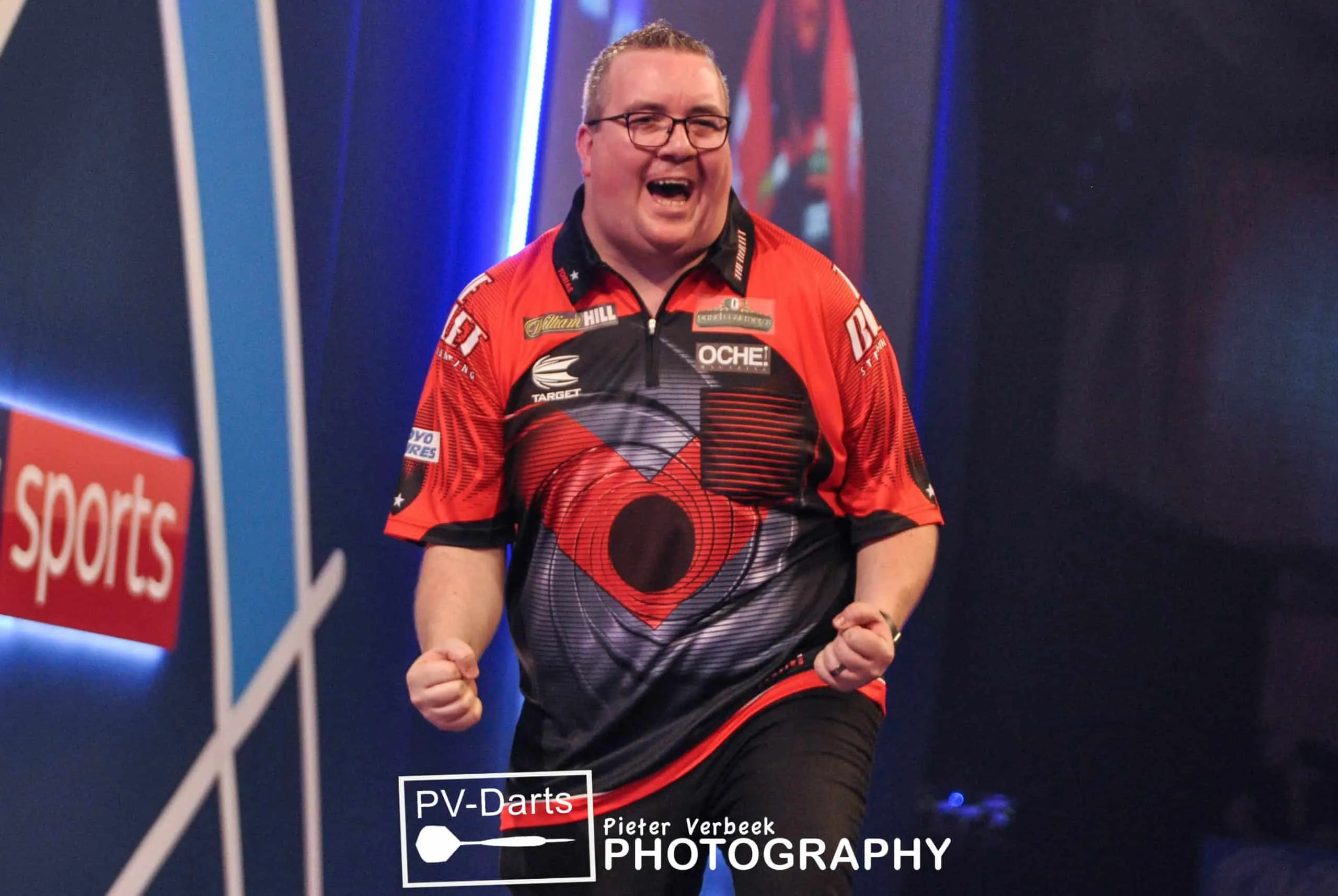 Bunting dankzij klasse-leg in sudden-death te sterk voor Boulton