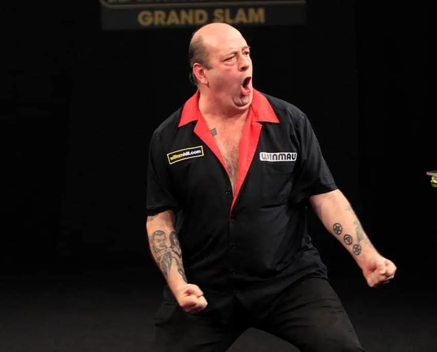 Hankey accepteert uitnodiging voor deelname aan senioren-WK