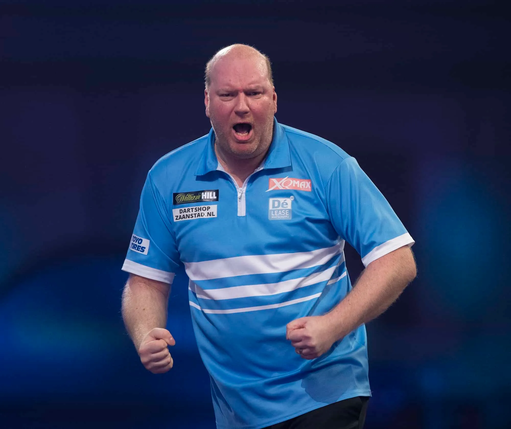 Op deze dag in … 2011: Van der Voort boekt mooie zege op Taylor in Players Championship-finale